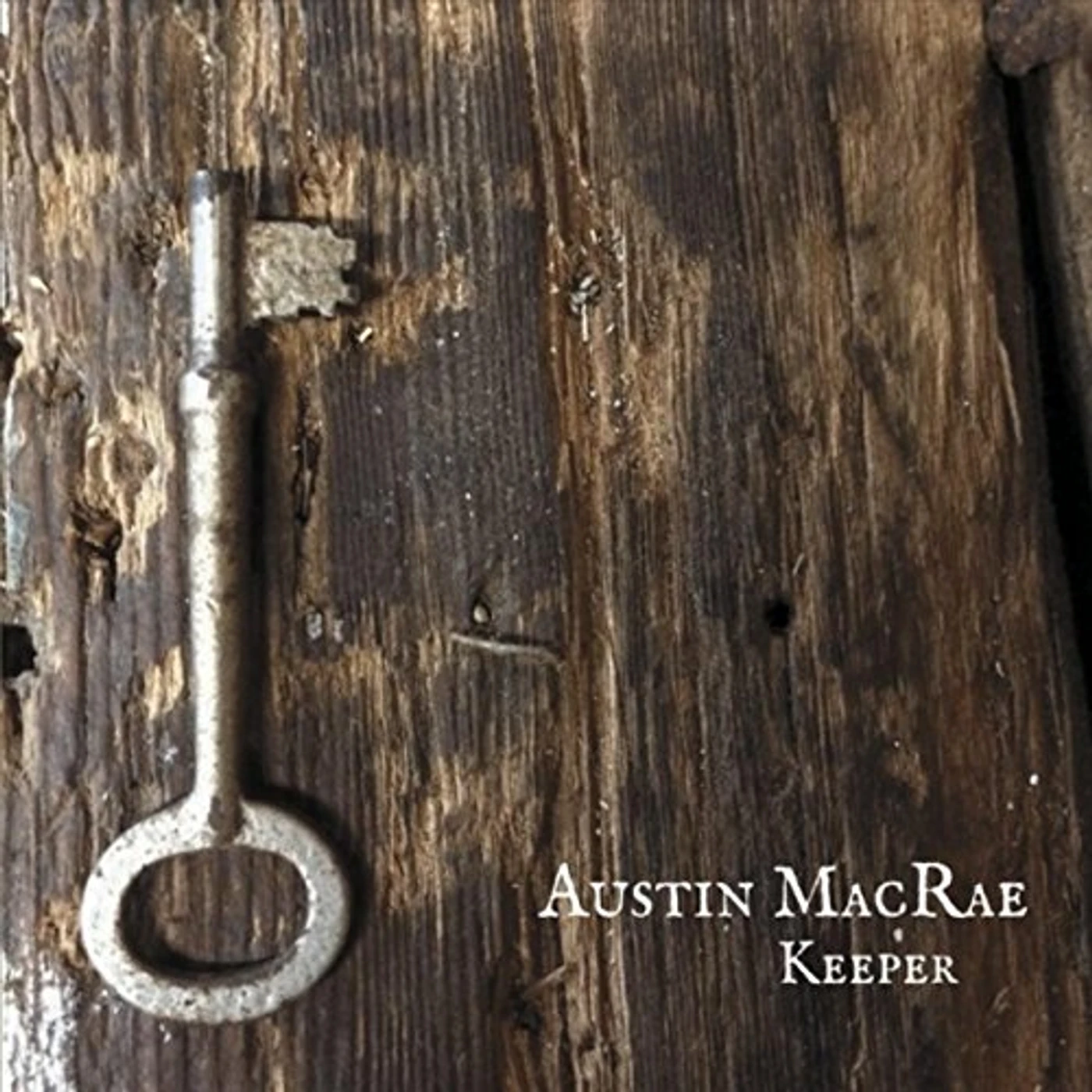 Austin MacRae KEEPER CD