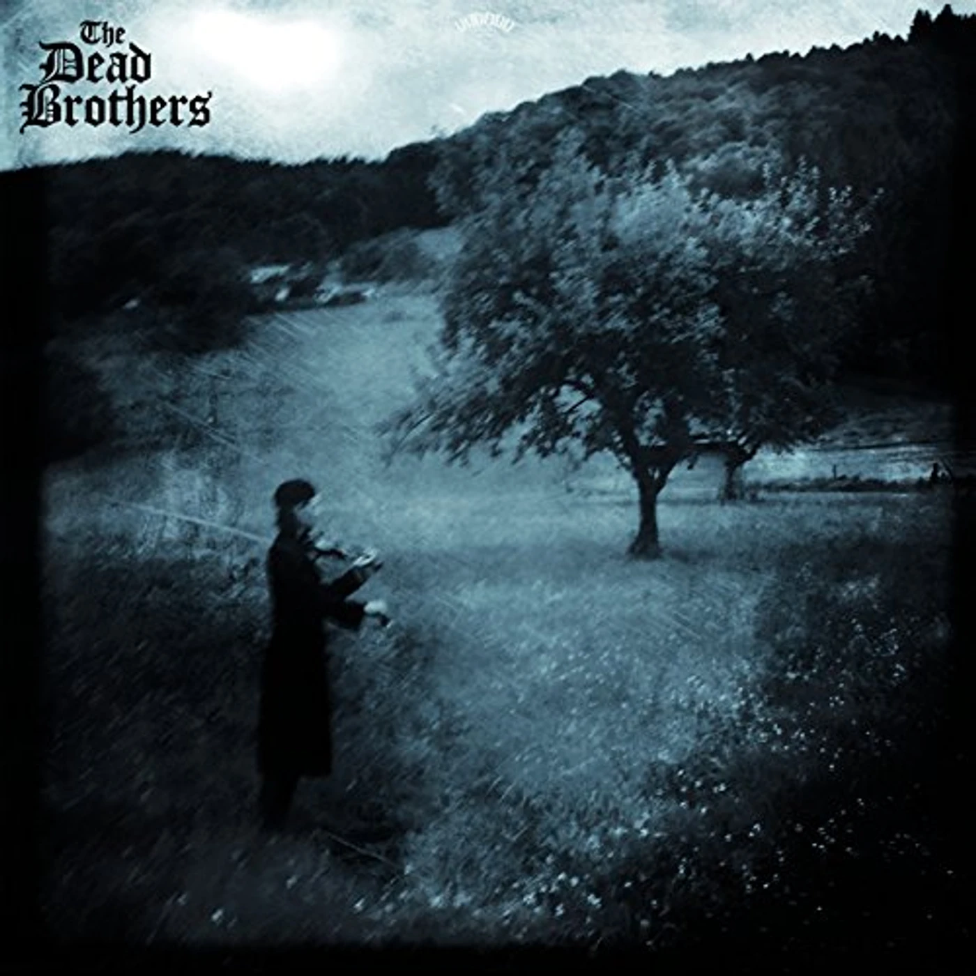 The Dead Brothers ANGST CD