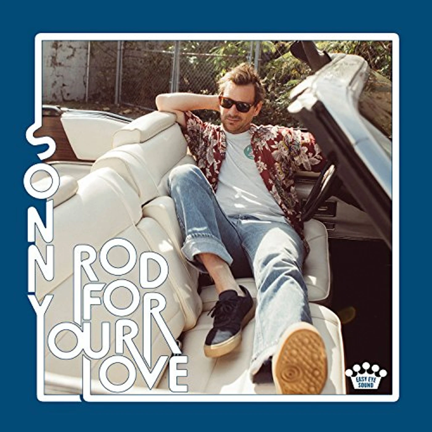 Sonny Smith Rod for Your Love Vinyl Record