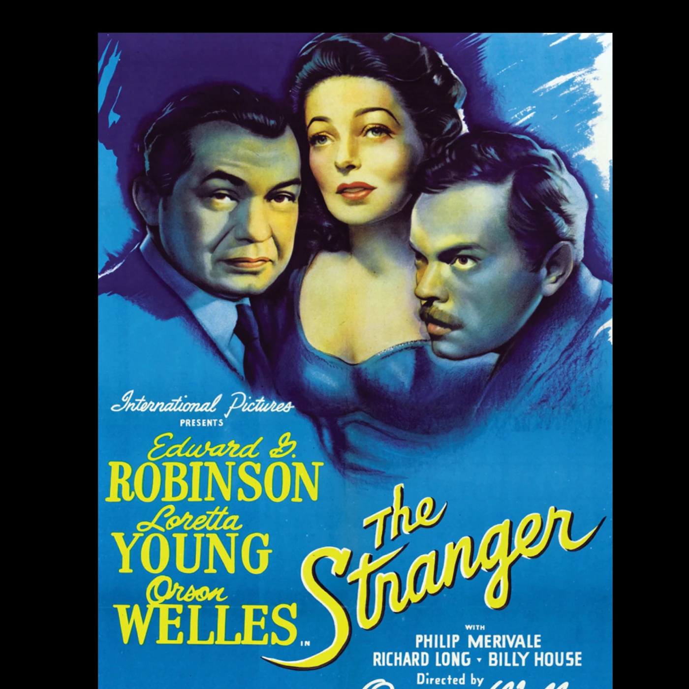 STRANGER DVD