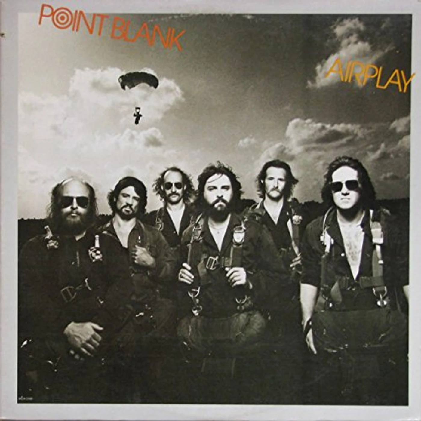 Point Blank AIRPLAY CD