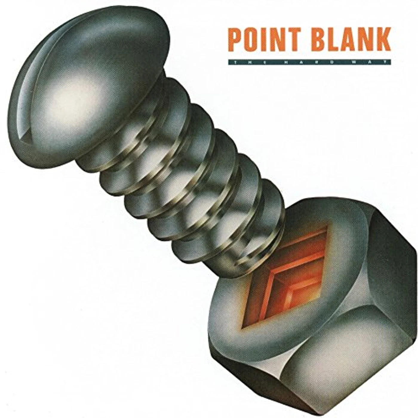 Point Blank HARD WAY CD