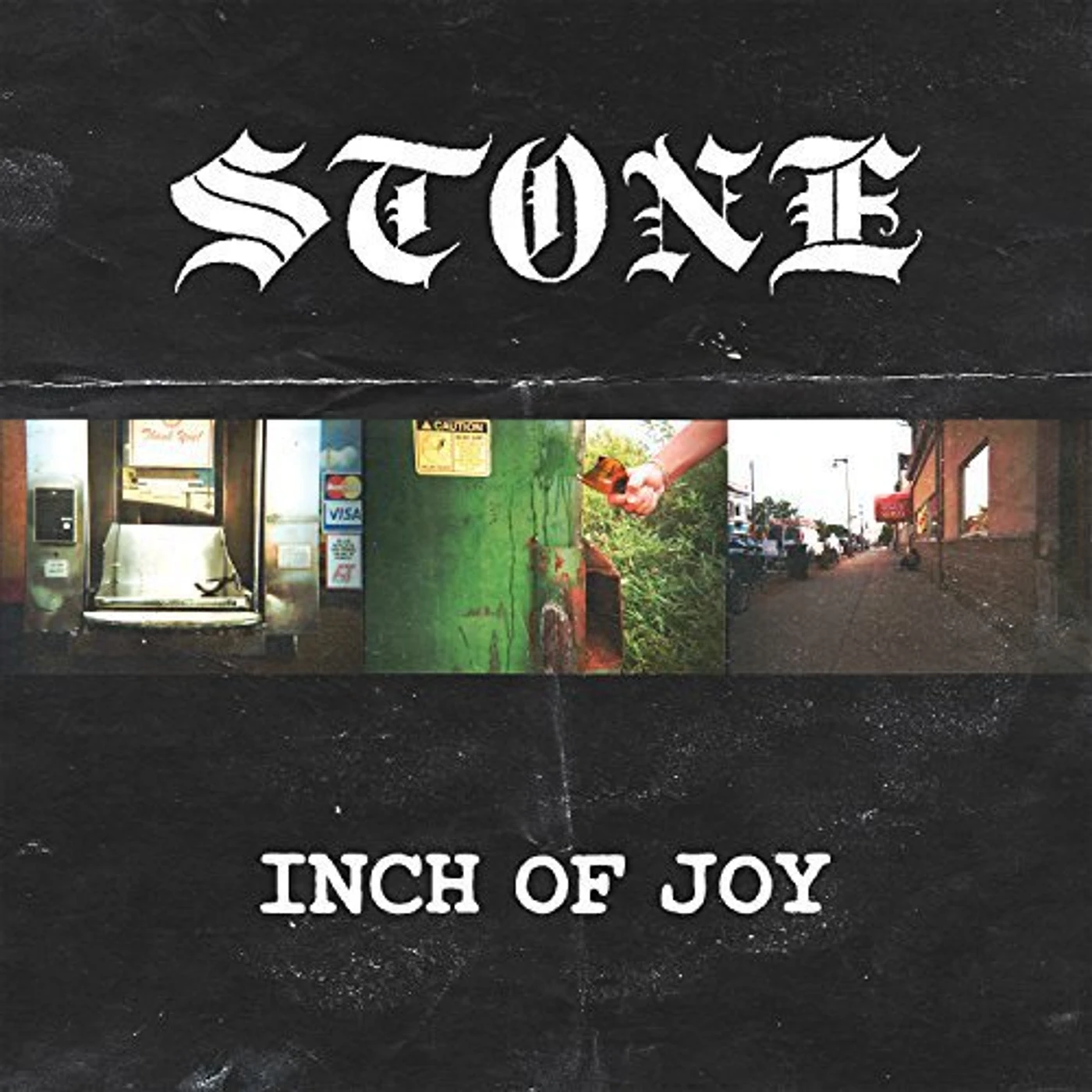 STONE INCH OF JOY Vinyl Record
