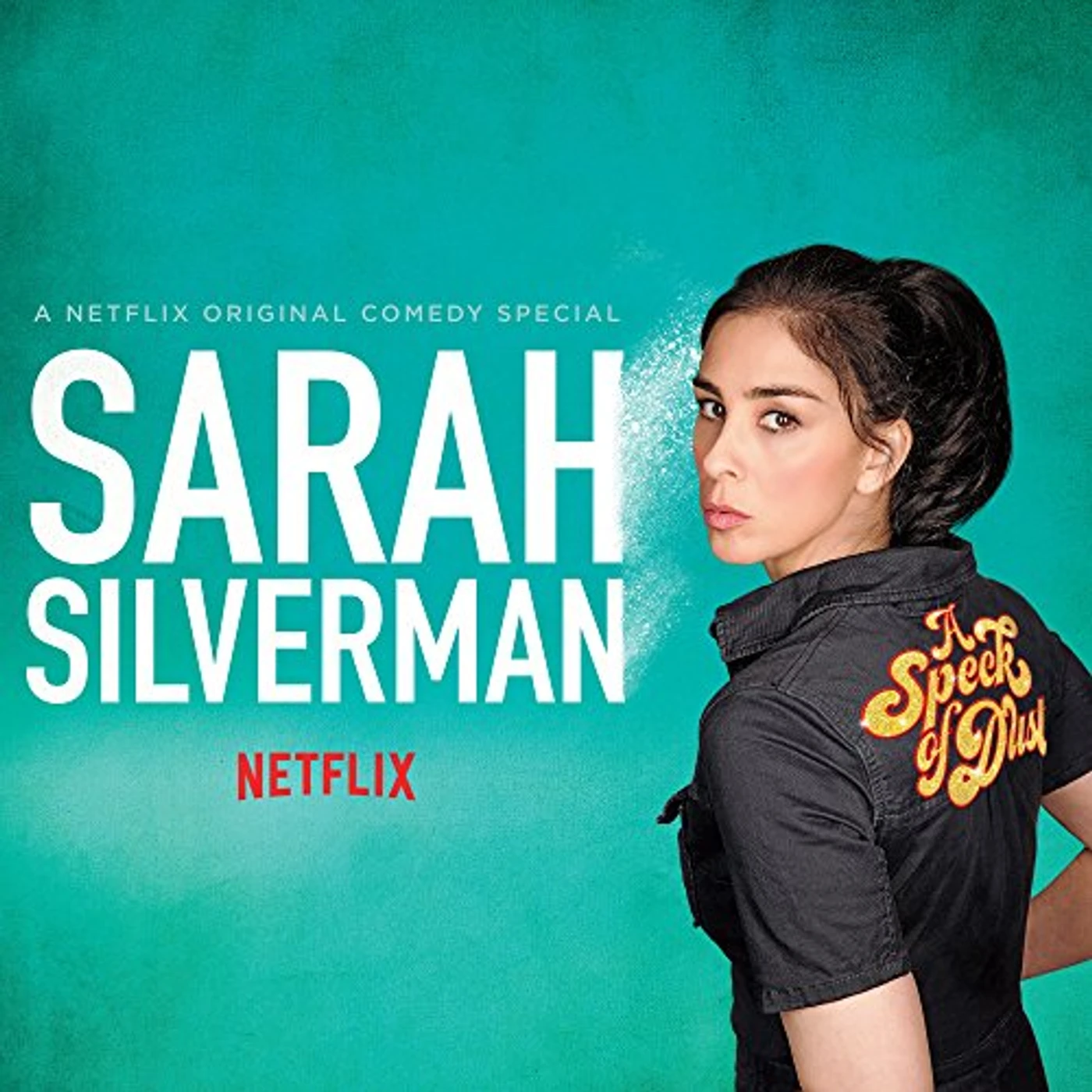 Sarah Silverman SPECK OF DUST Vinyl Record