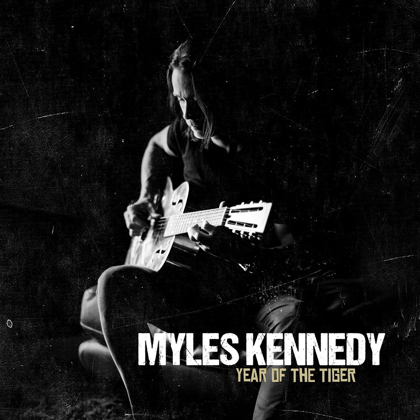 Myles Kennedy YEAR OF THE TIGER CD