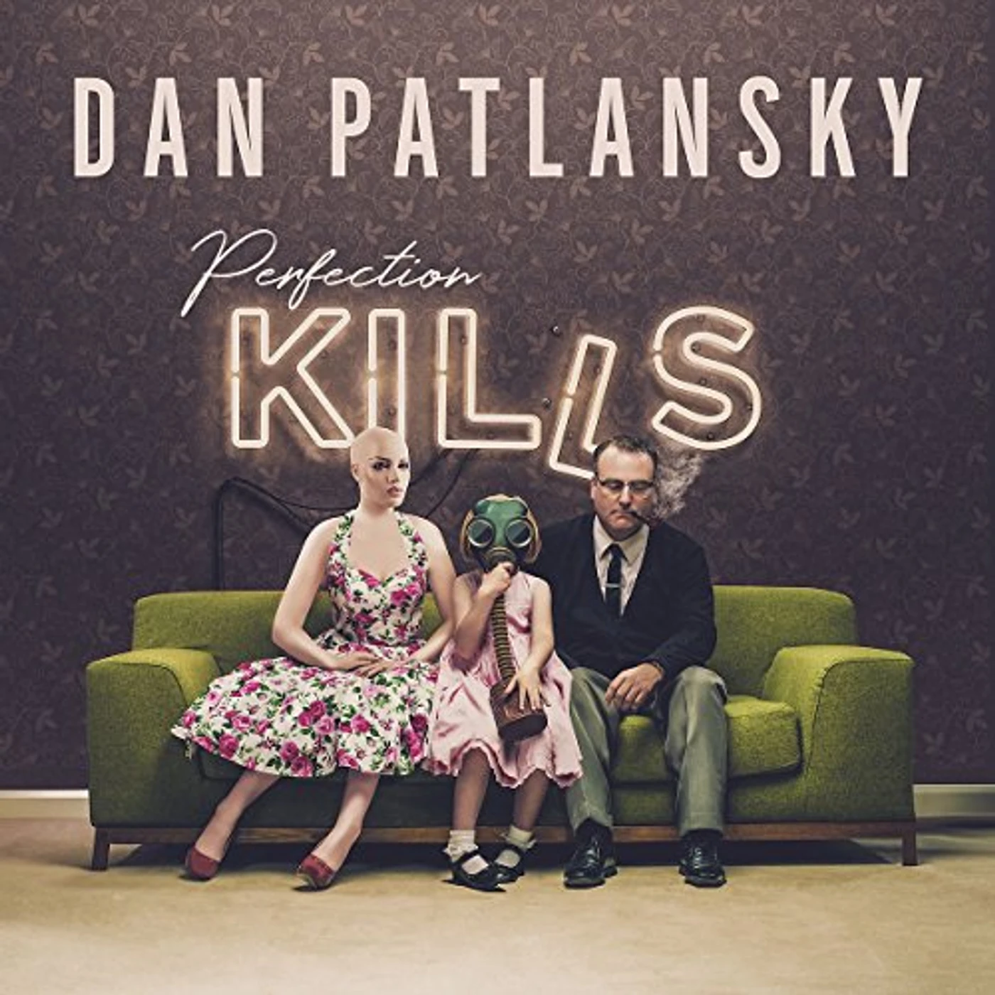 Dan Patlansky PERFECTION KILLS CD