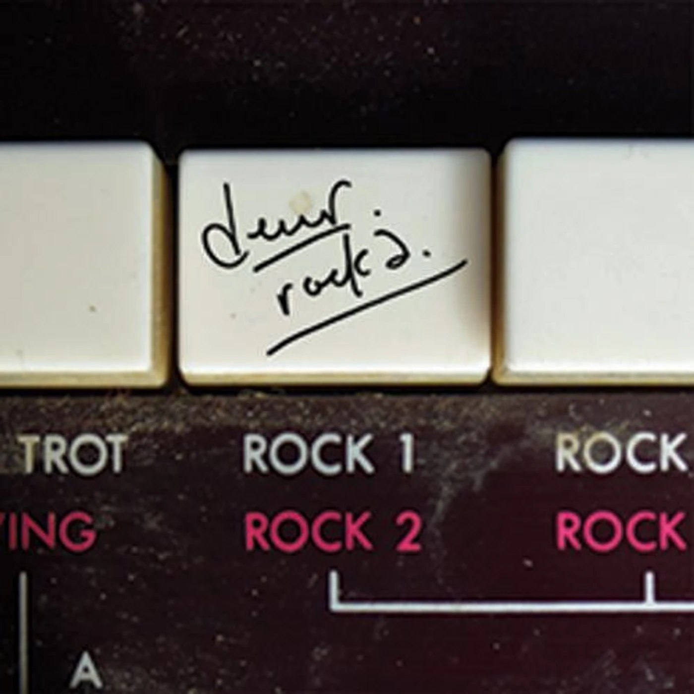 Dean Ween Group ROCK 2 CD