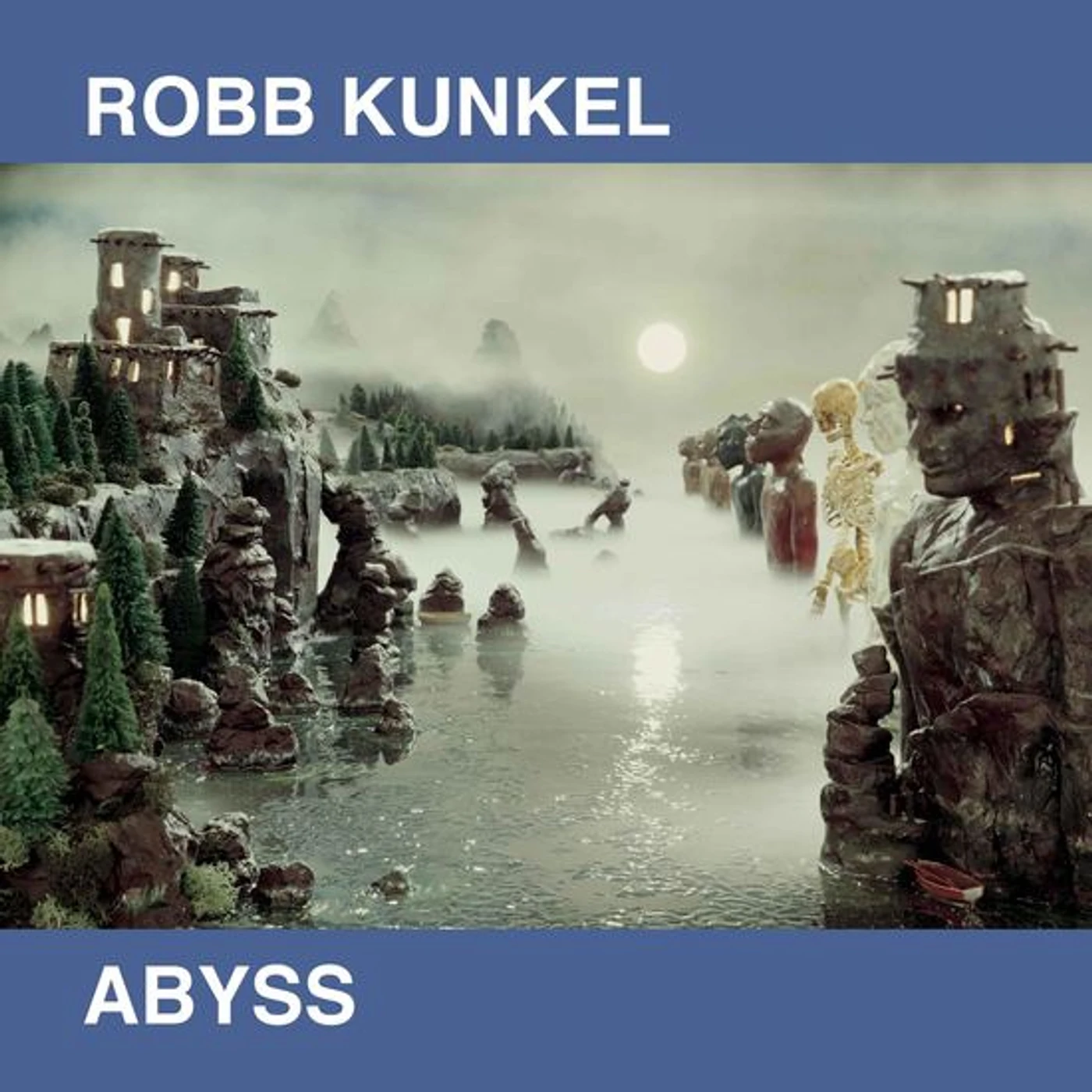 Robb Kunkel Abyss Vinyl Record