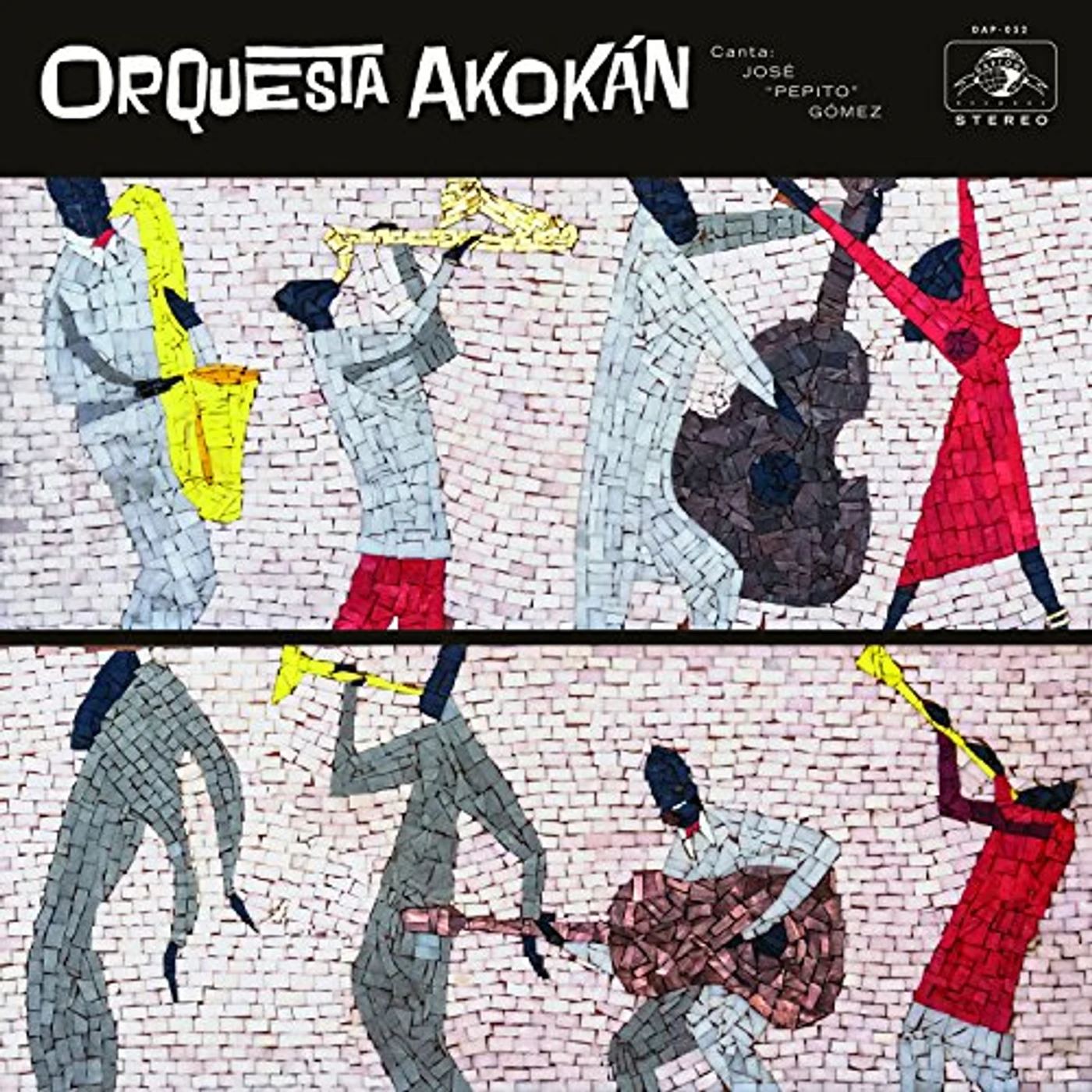 Orquesta Akokán CD