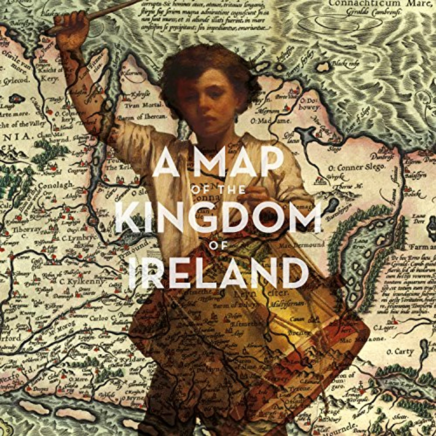 Deep Burial MAP OF THE KINGDOM OF IRELAND CD