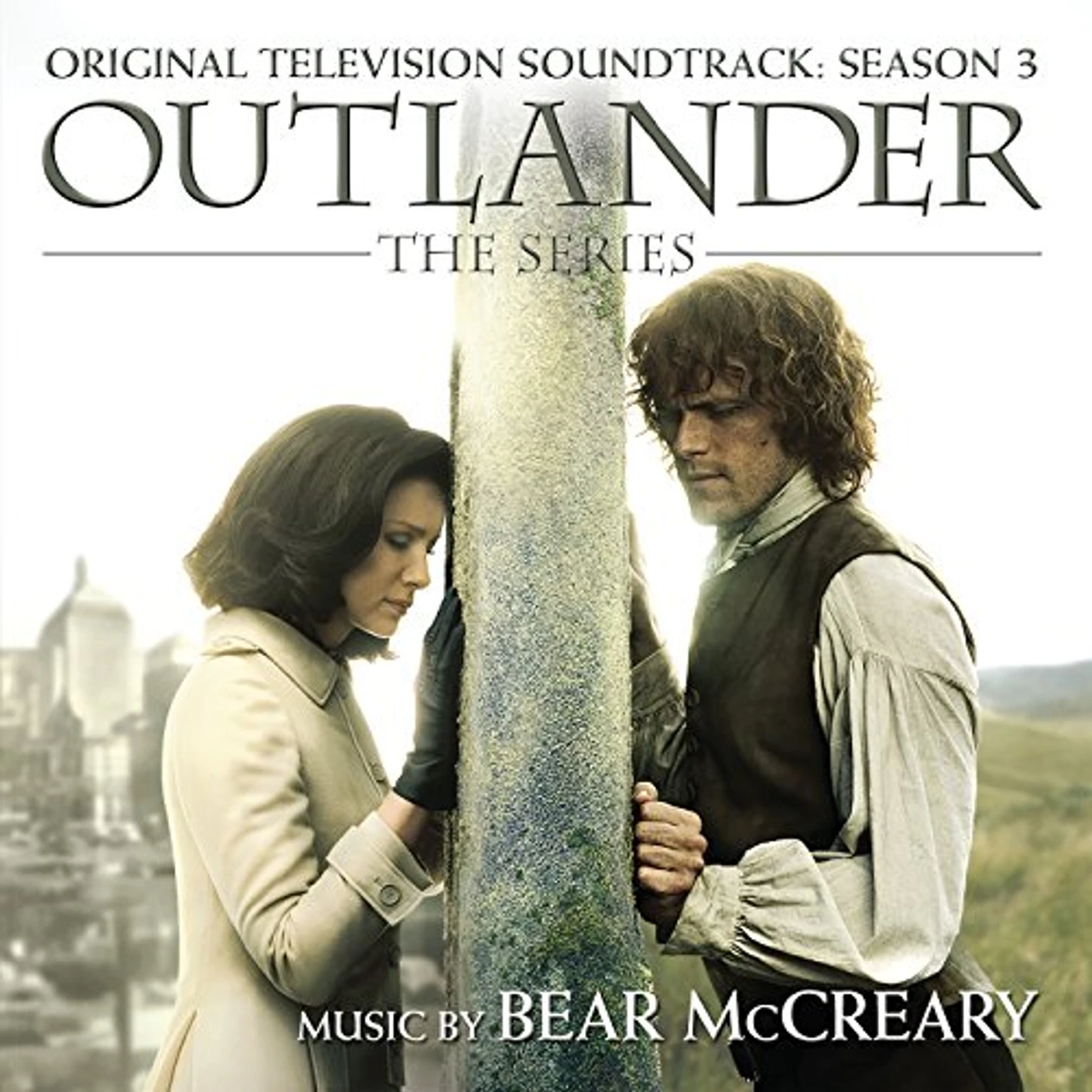 Bear McCreary OUTLANDER: SEASON 3 / Original Soundtrack CD