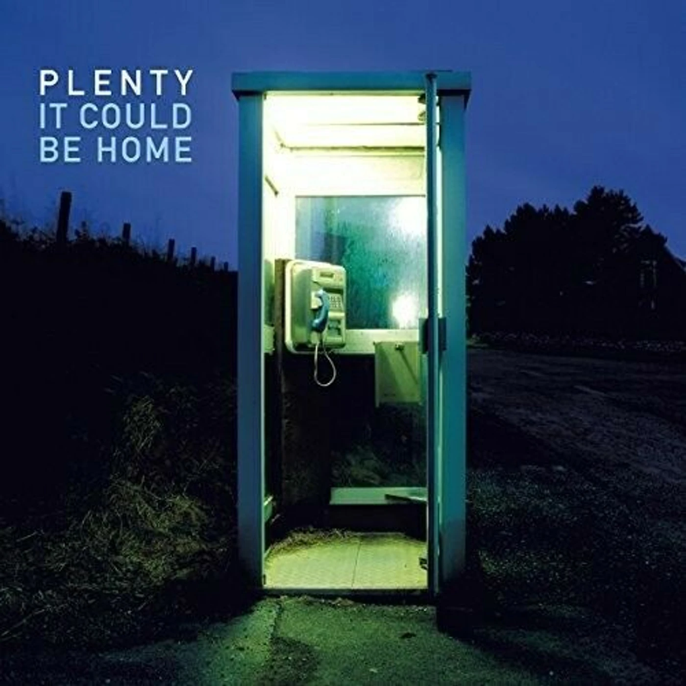 plenty IT COULD BE HOME Vinyl Record