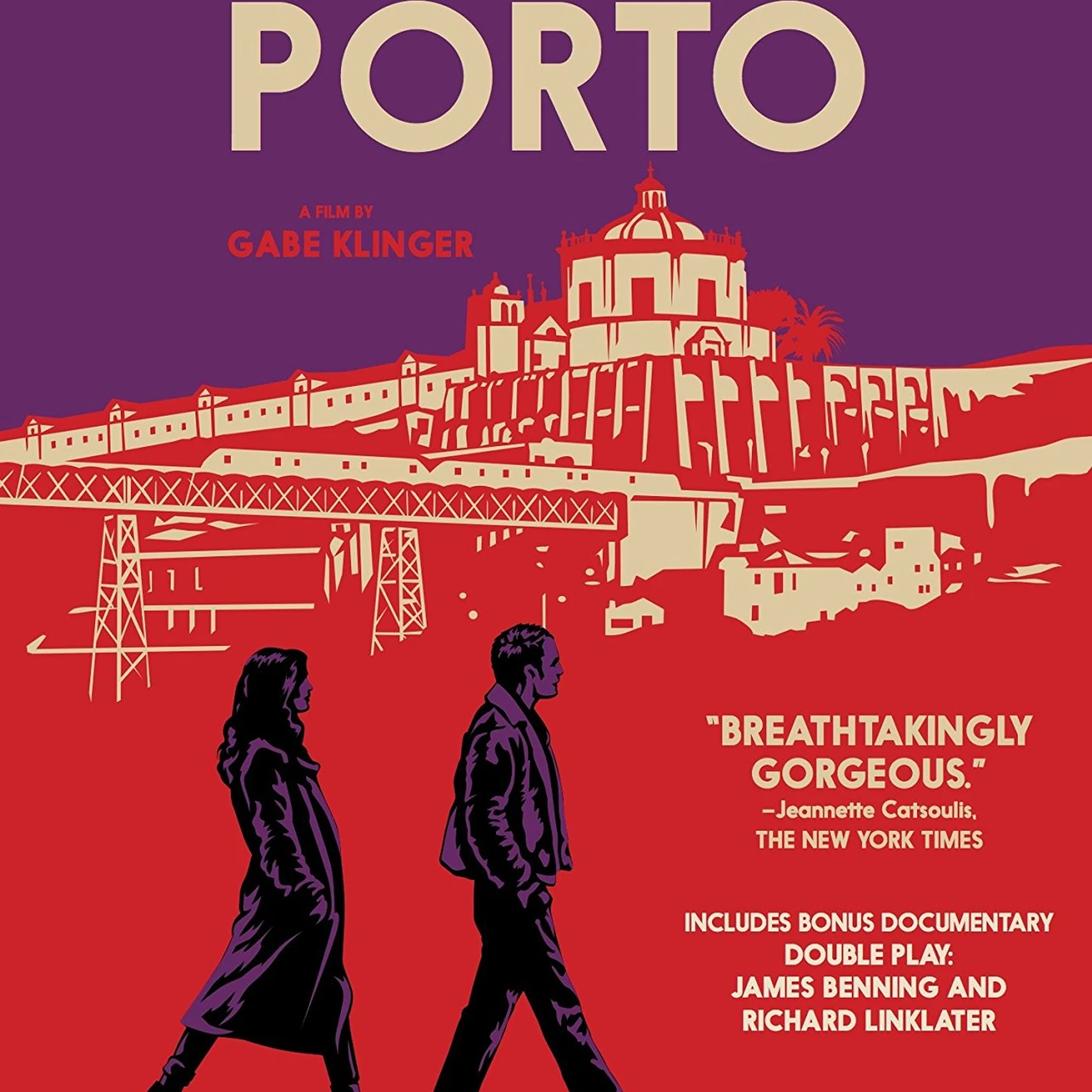 Porto (2016) Blu-ray