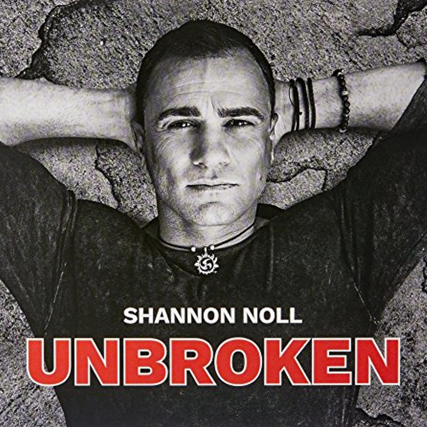 Shannon Noll UNBROKEN CD