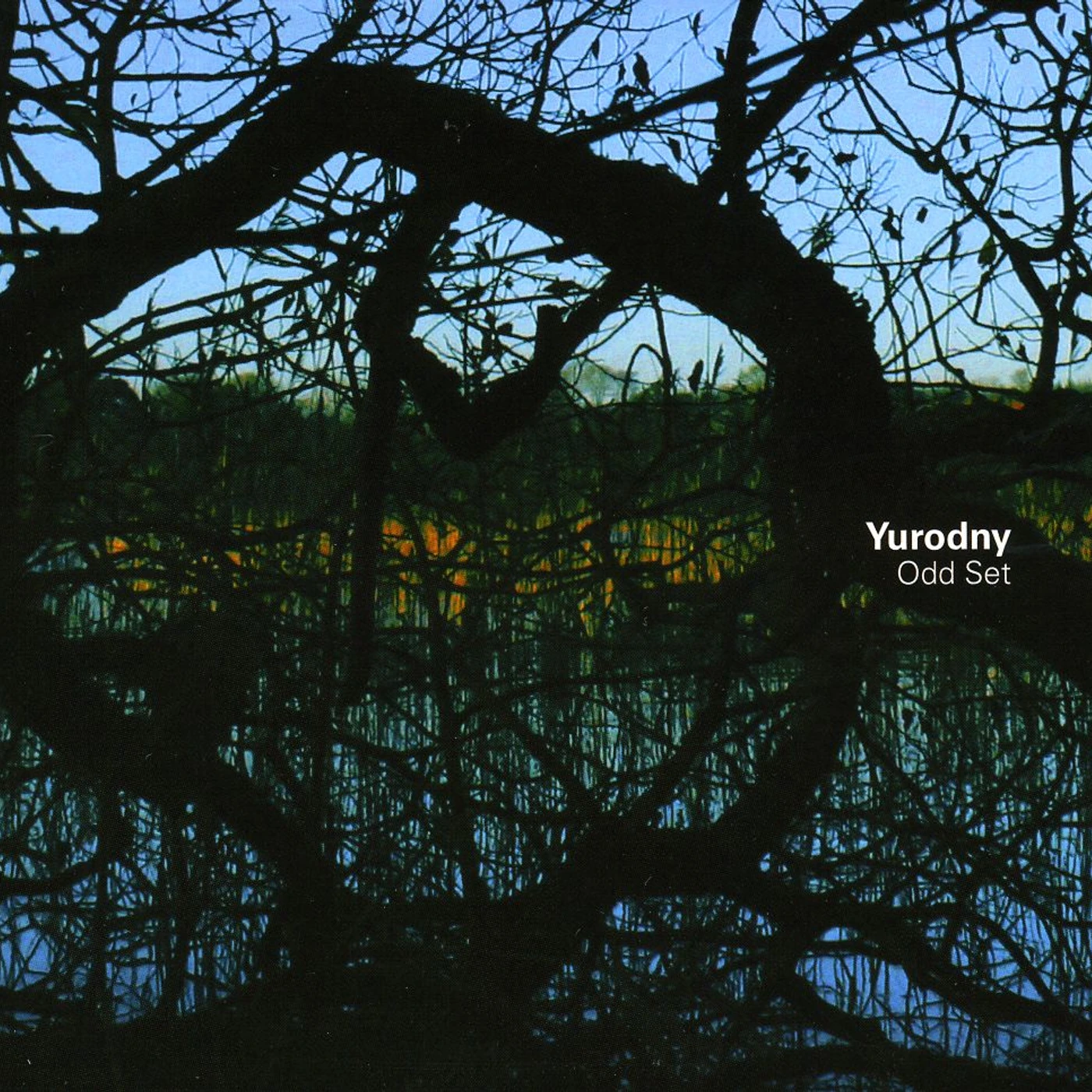Yurodny ODD SET CD