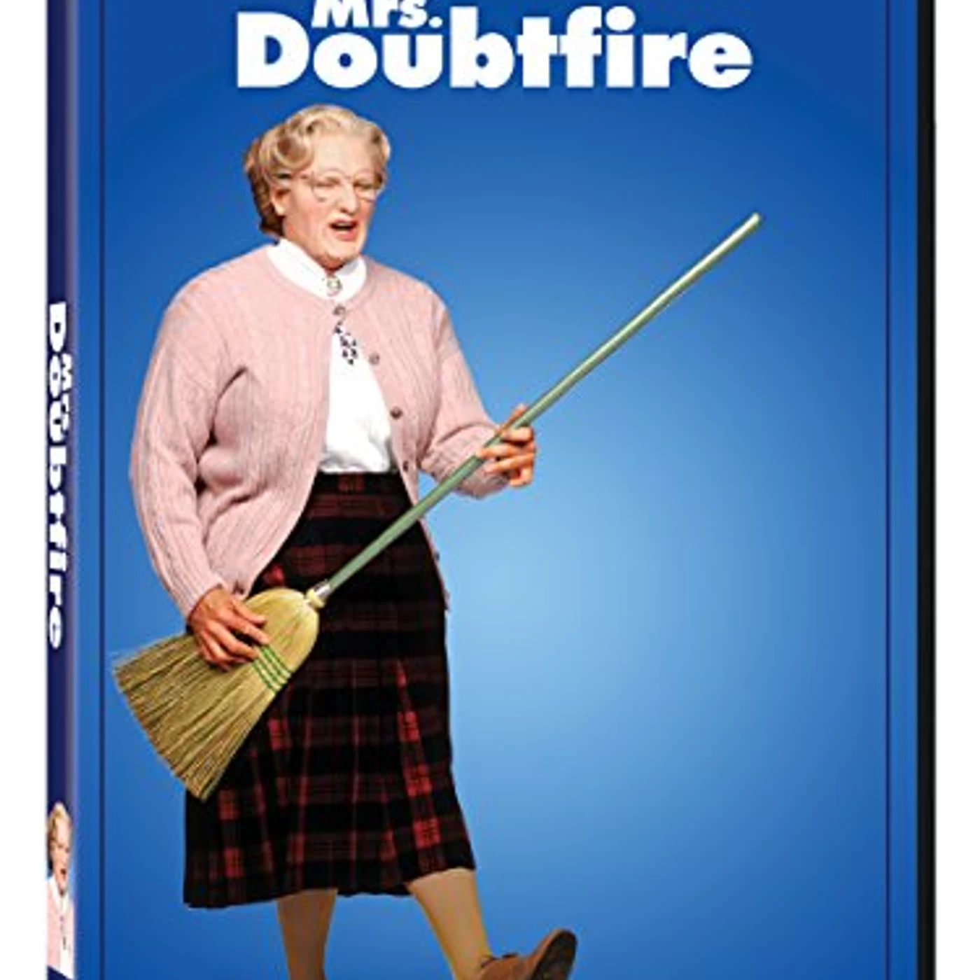 Mrs. Doubtfire DVD