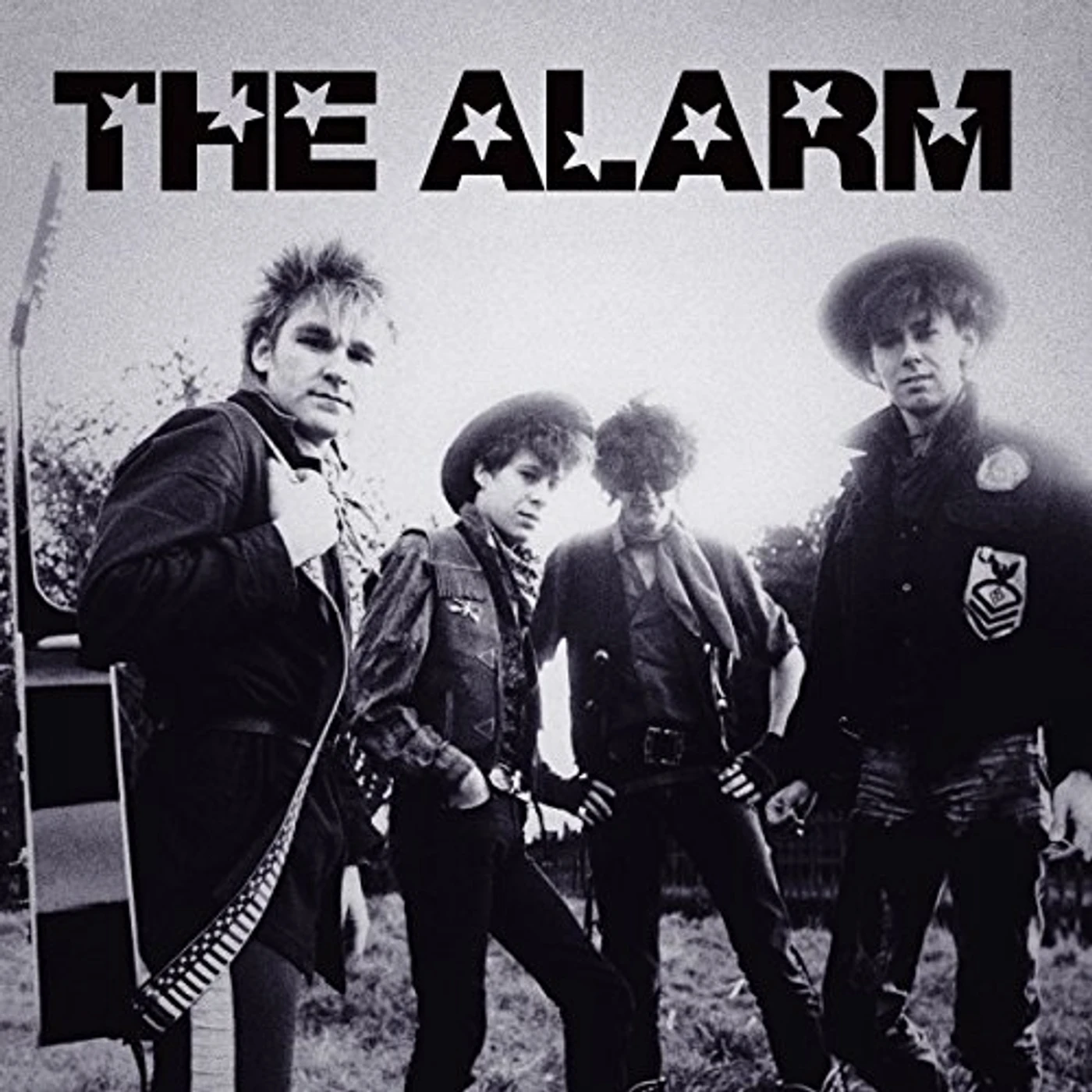 Alarm EPONYMOUS 1981-1983 CD
