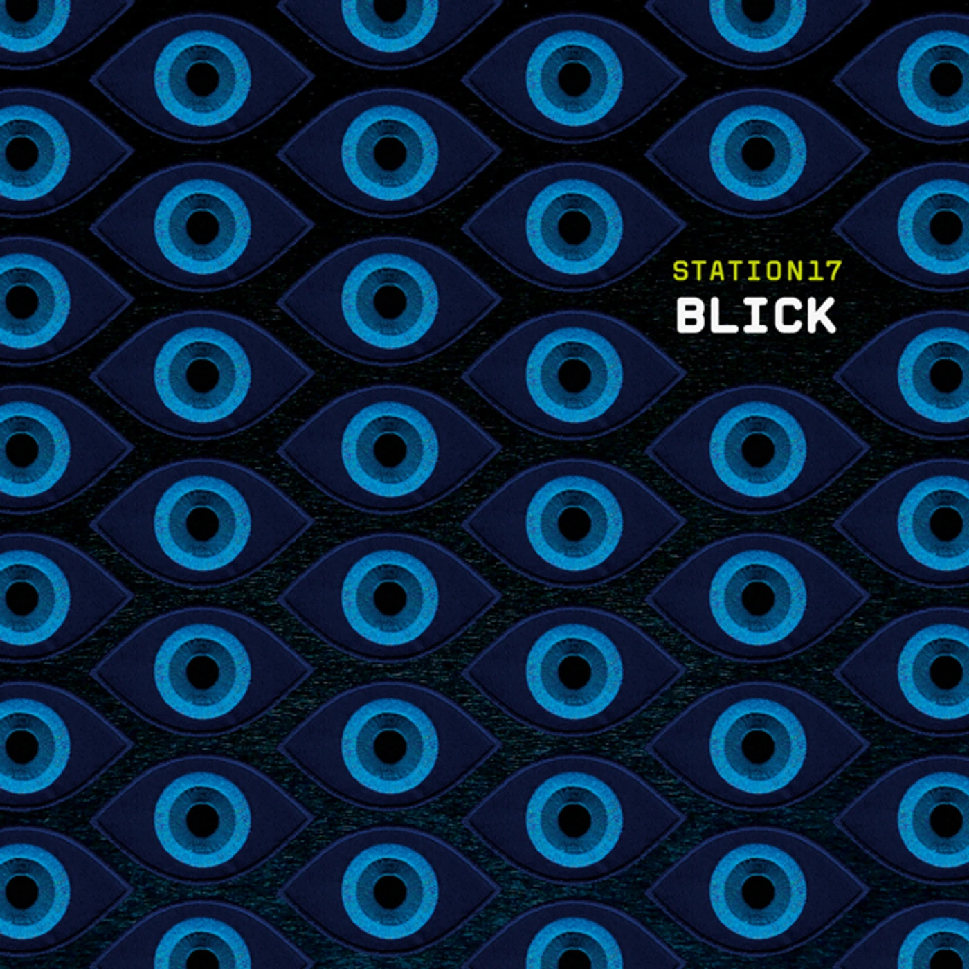 Station 17 BLICK CD