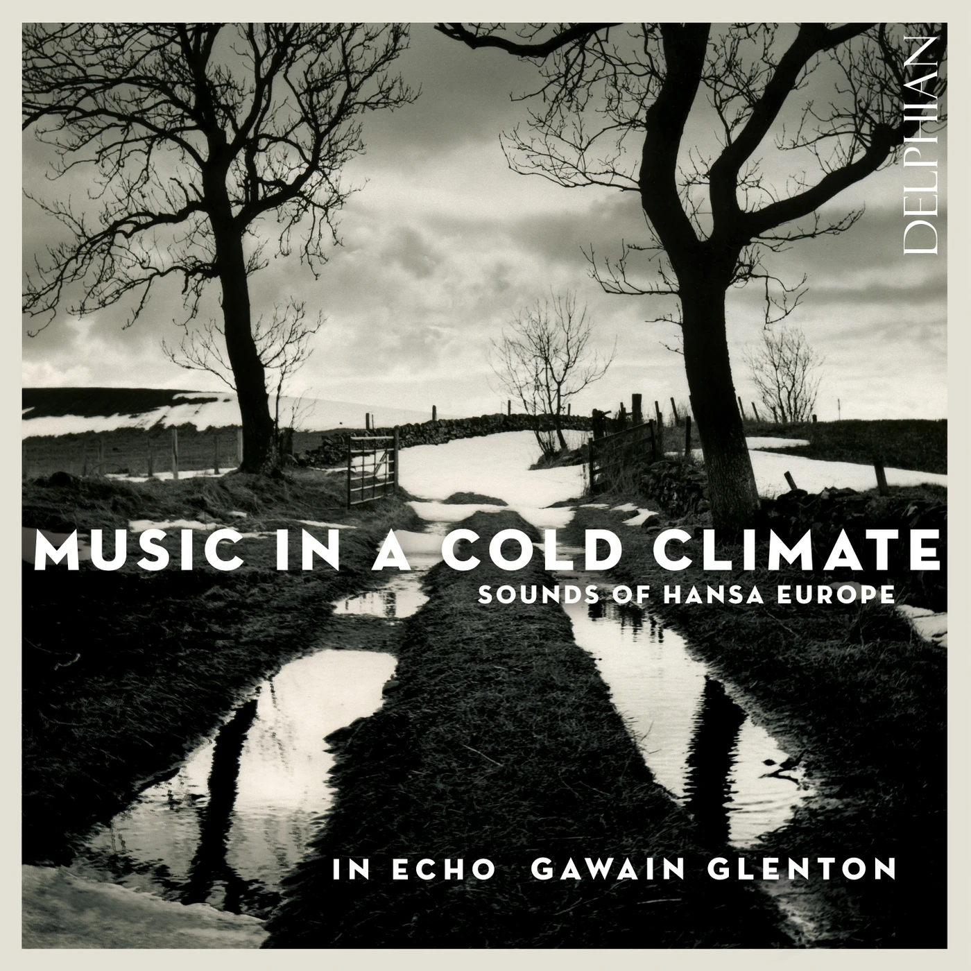 Albert MUSIC IN A COLD CLIMATE / SOUNDS OF HANSA EUROPE CD
