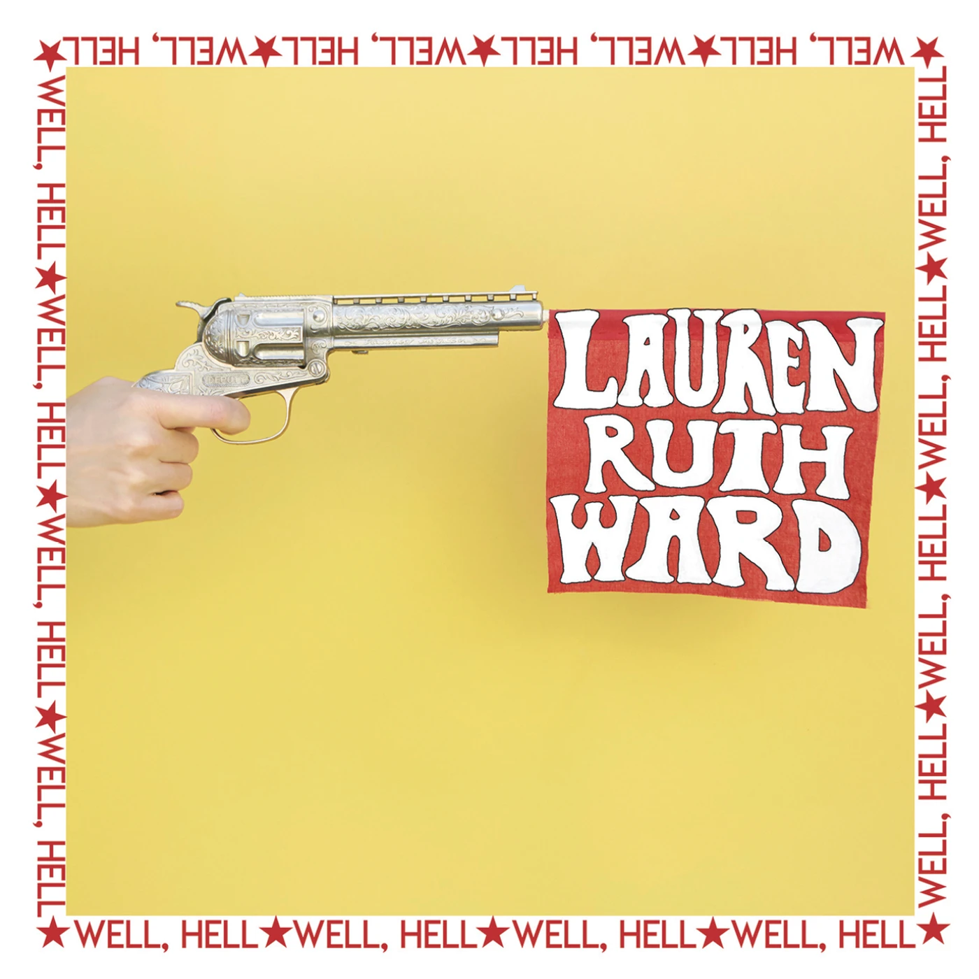 Lauren Ruth Ward WELL HELL CD