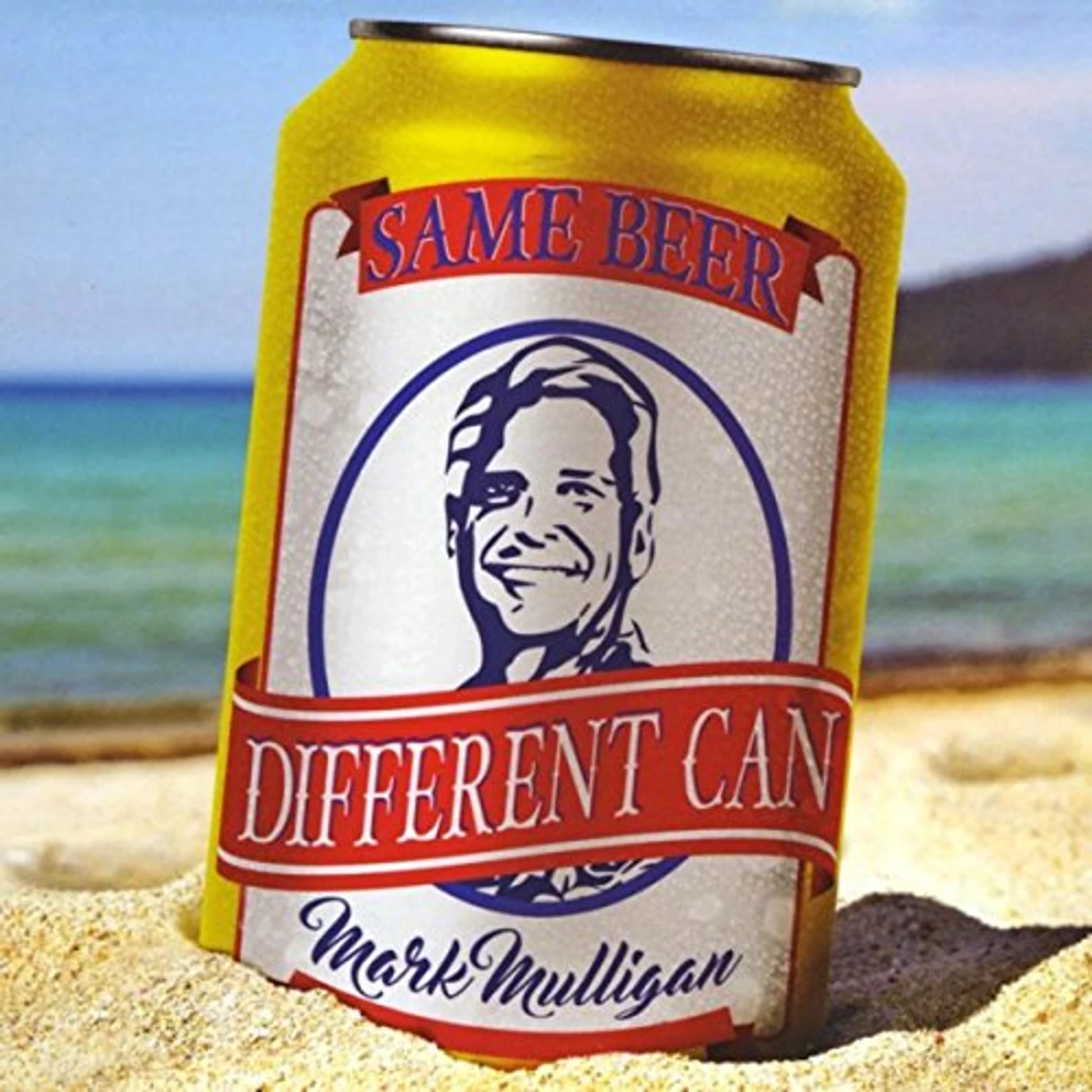 Mark Mulligan SAME BEER DIFFERENT CAN CD