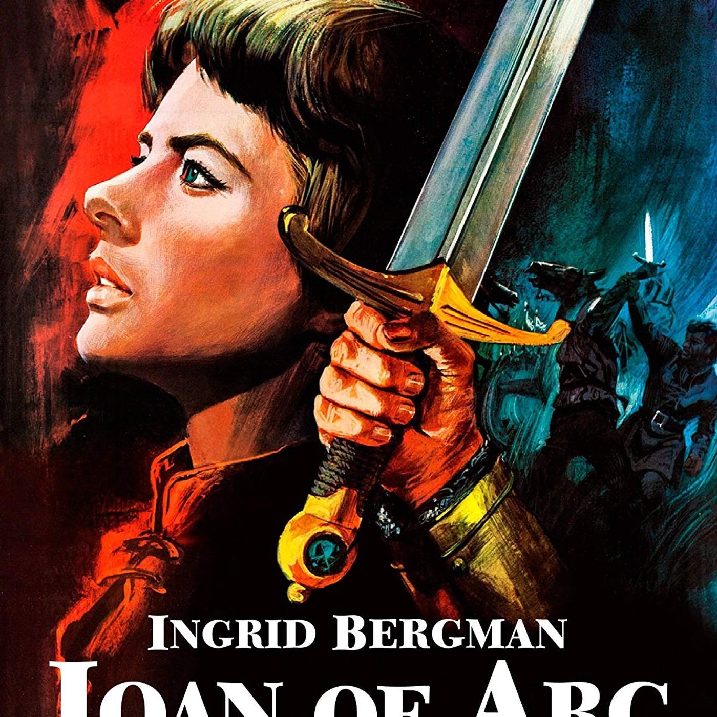 JOAN OF ARC (1948) (70TH ANNIVERSARY) Blu-ray