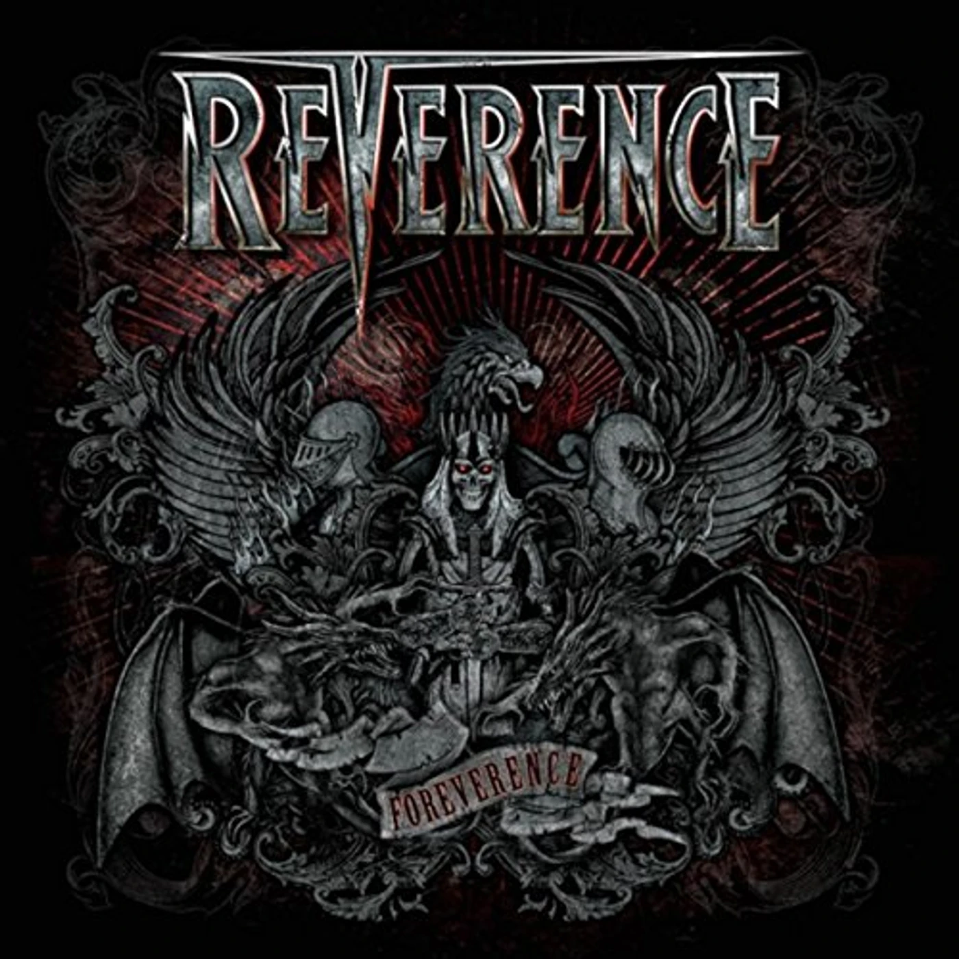 FOREVERENCE CD