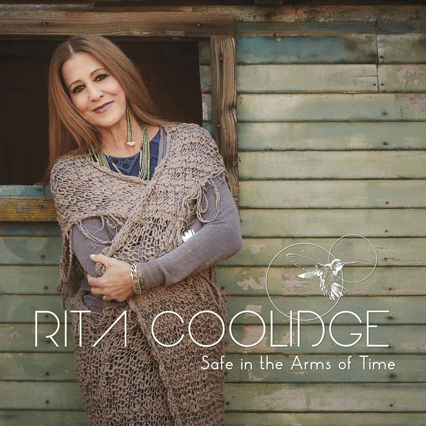 Rita Coolidge Safe in the Arms of Time Vinyl Record