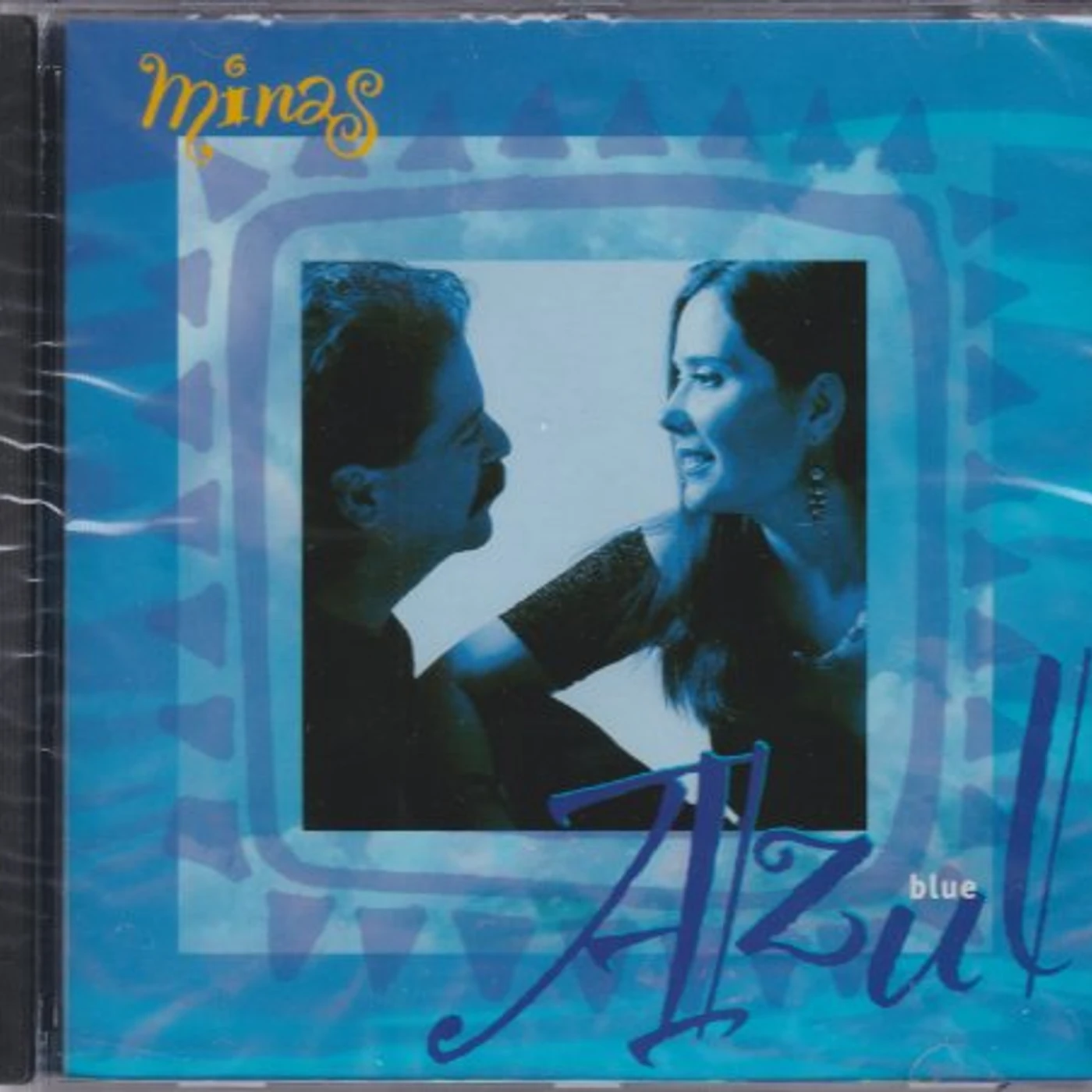 Minas BLUE AZUL CD