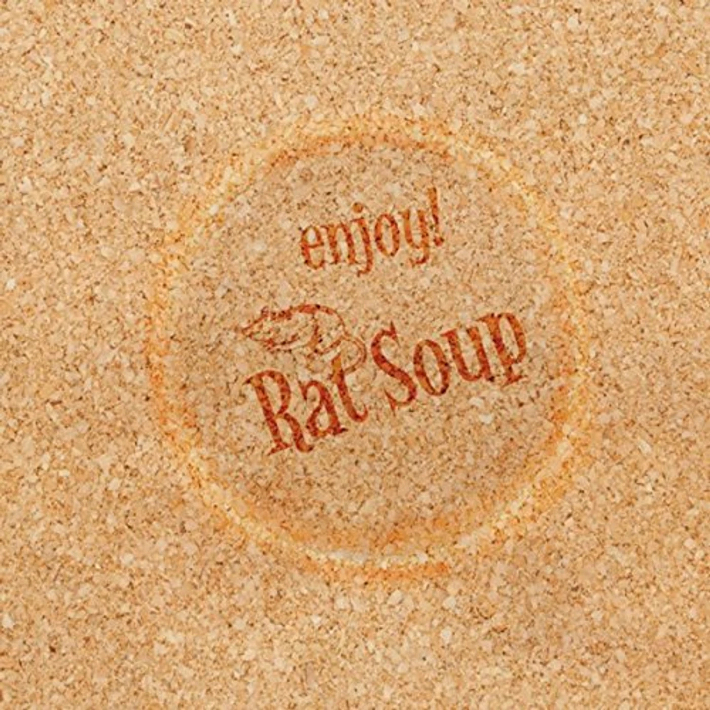 Rat Soup ENJOY CD