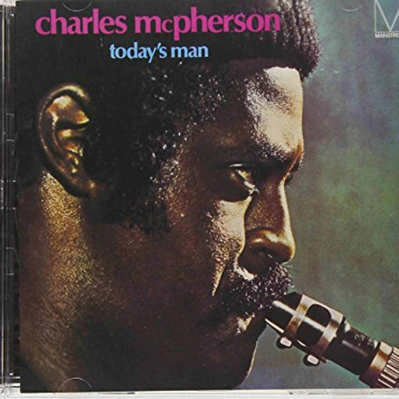 Charles McPherson TODAY'S MAN CD