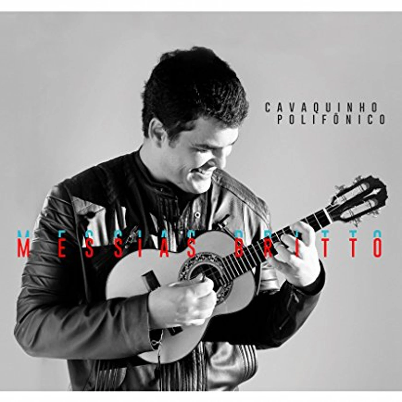 Messias Britto CAVAQUINHO POLIFONICO CD