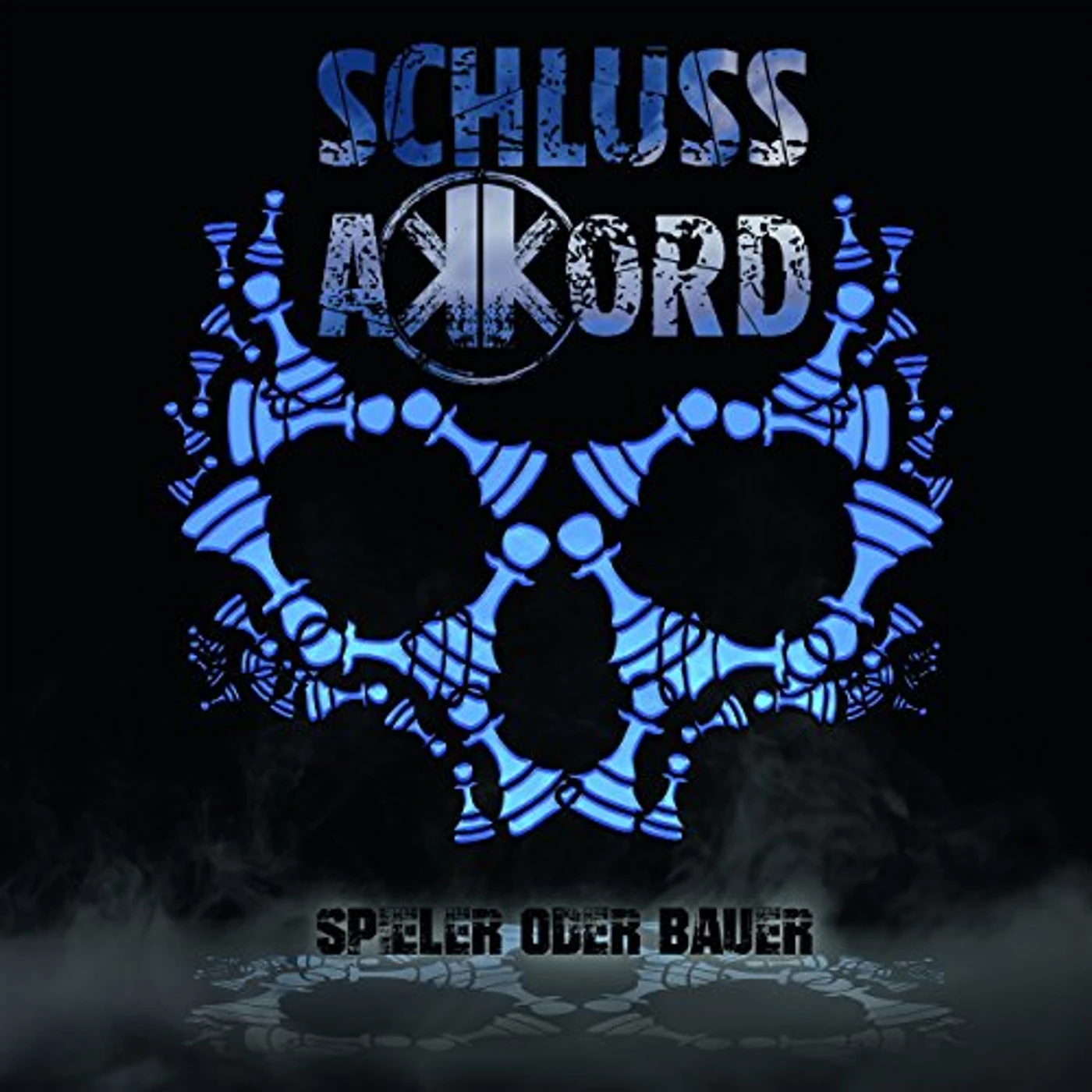 Schlussakkord SPIELER ODER BAUER CD