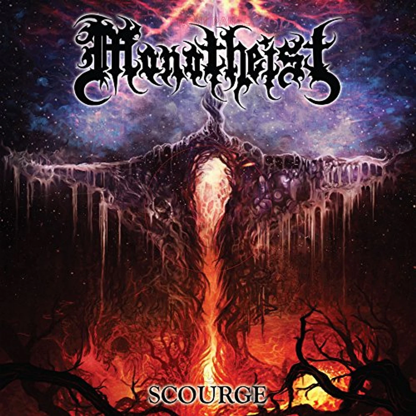Monotheist SCOURGE CD