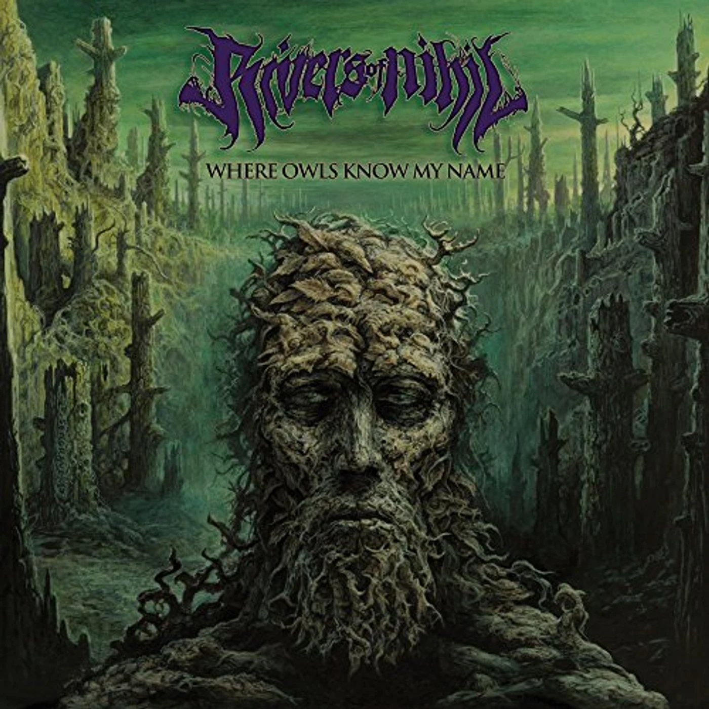 Rivers of Nihil Where Owls Know My Name Vinyl Record