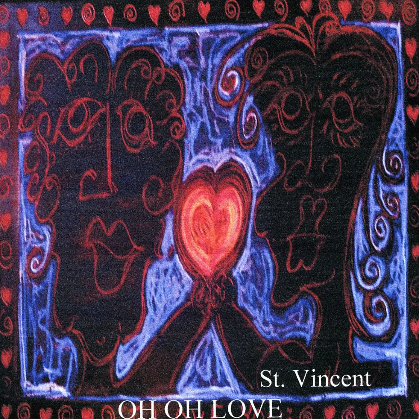 St. Vincent OH OH LOVE CD