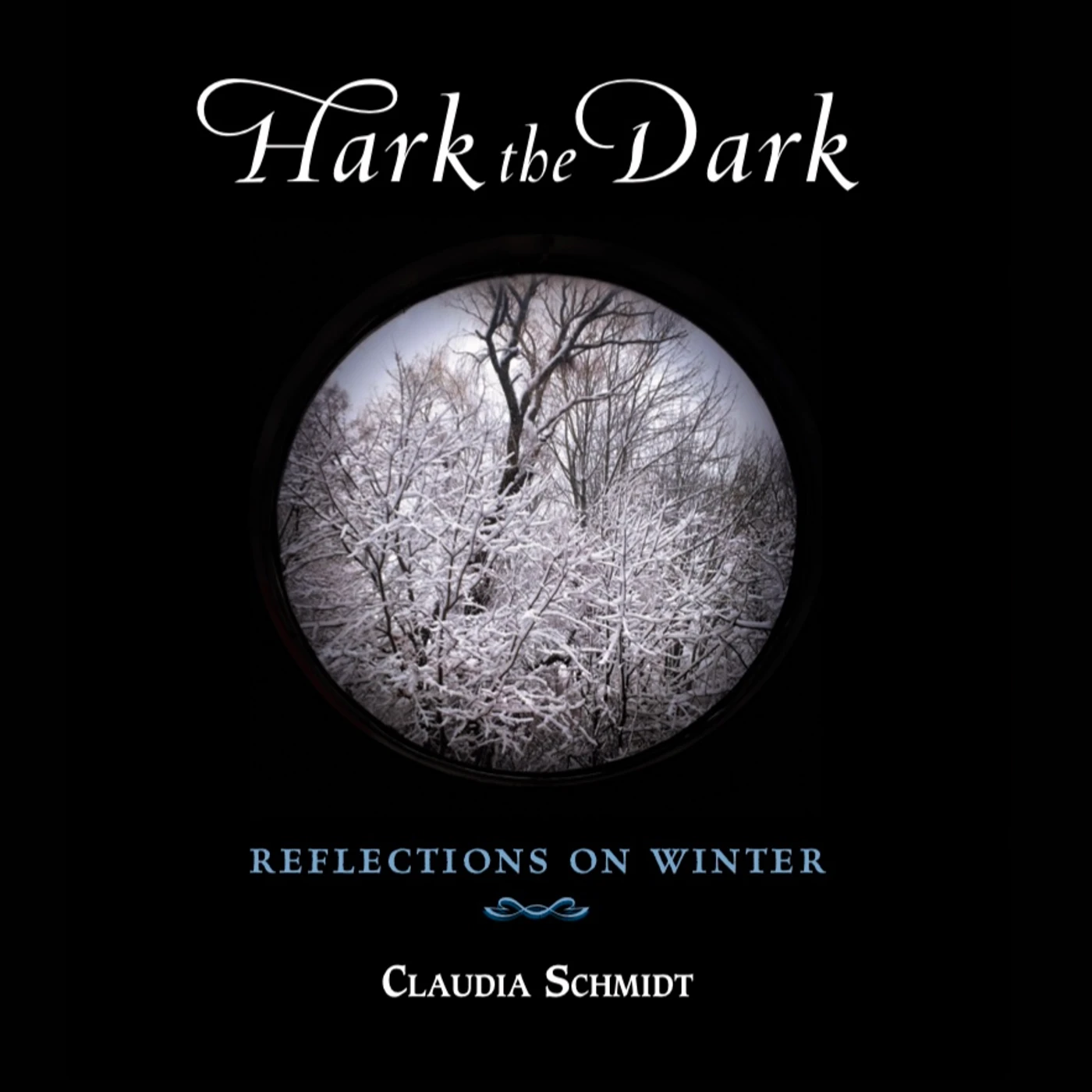 Claudia Schmidt HARK THE DARK CD