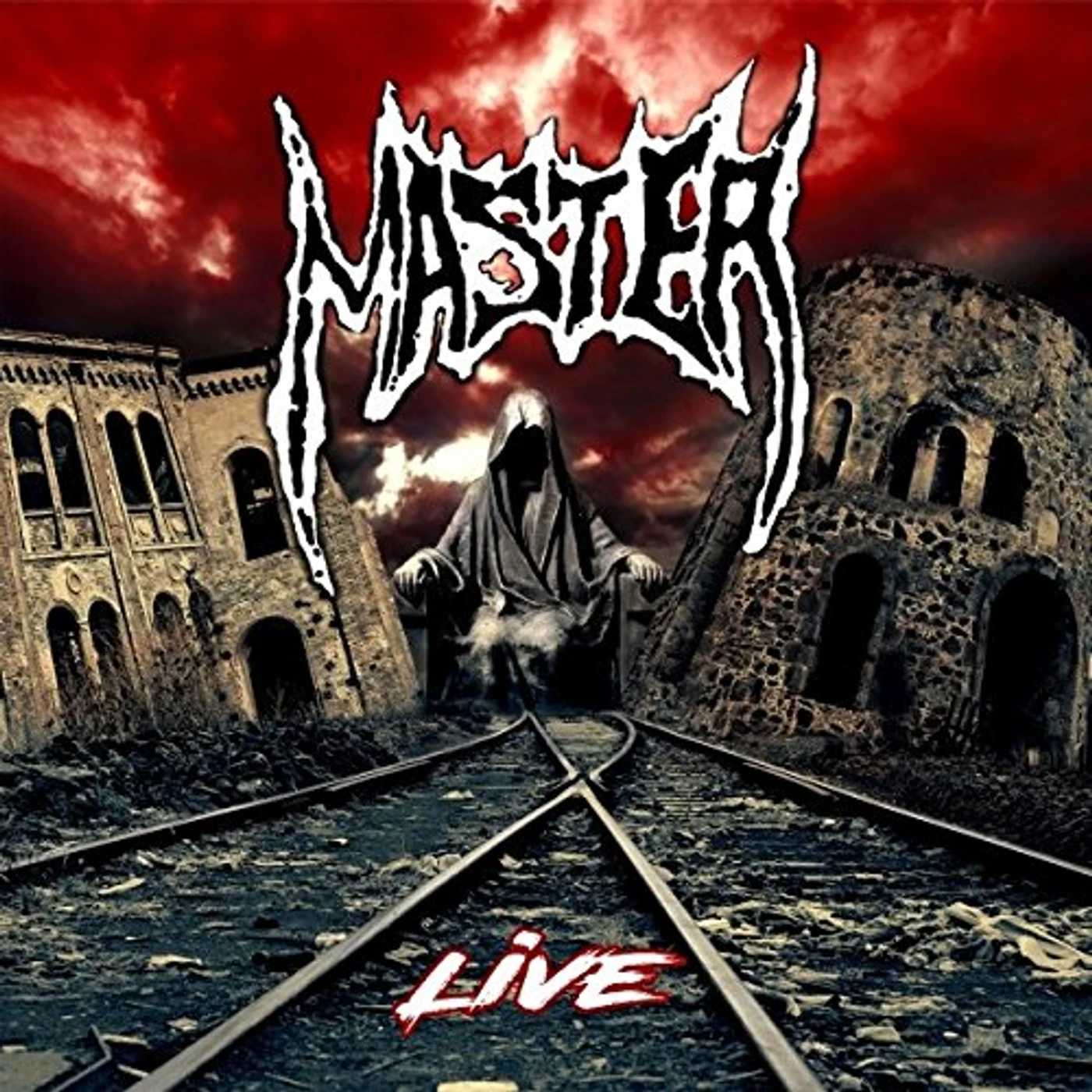 Master Live Vinyl Record
