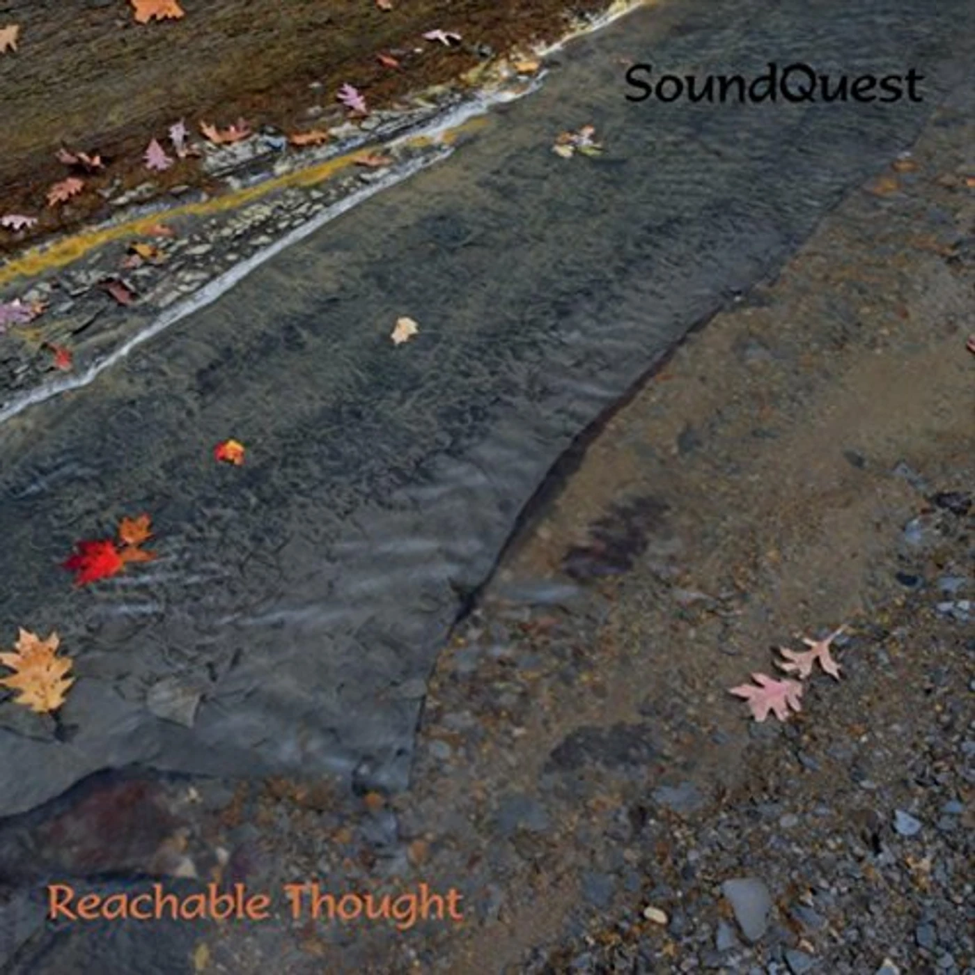 SoundQuest REACHABLE THOUGHT CD