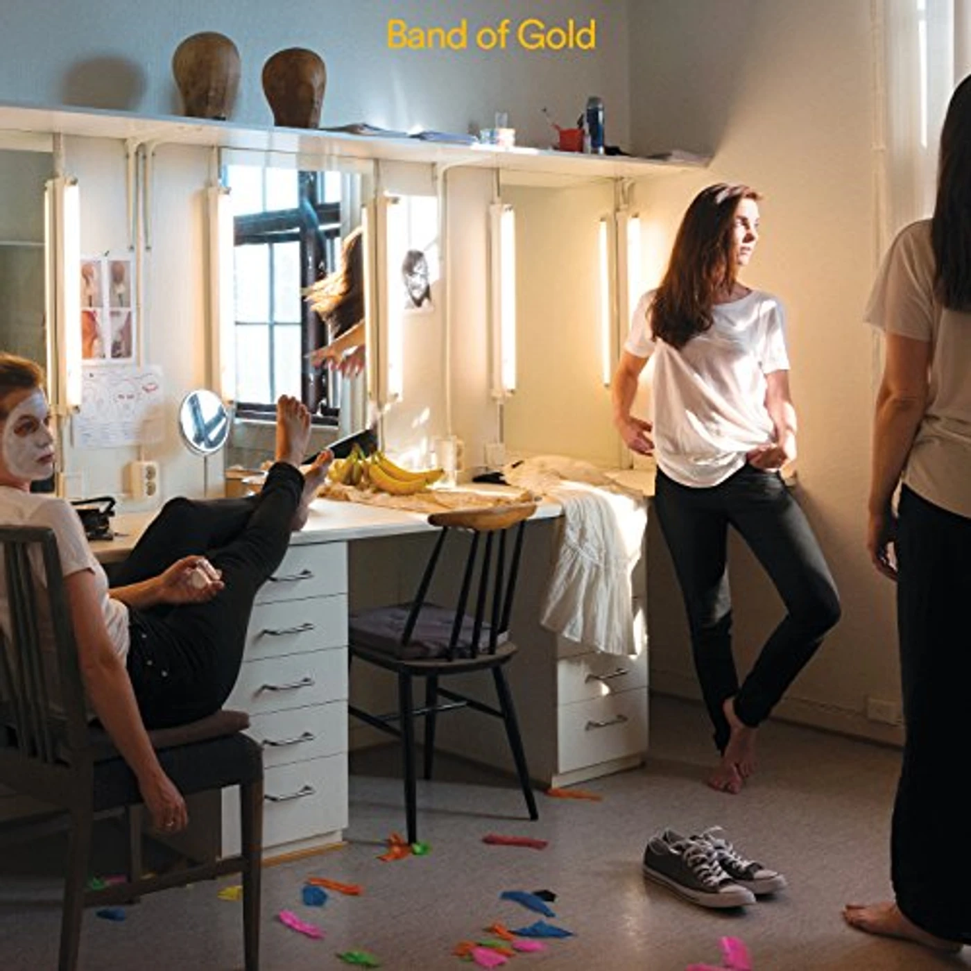 Band of Gold WHERE'S THE MAGIC CD