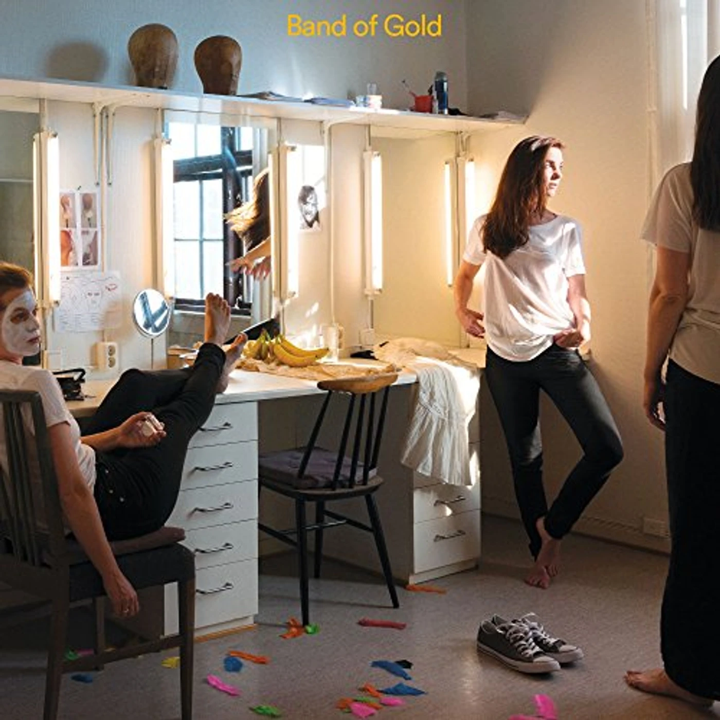 Band of Gold Where's the Magic Vinyl Record