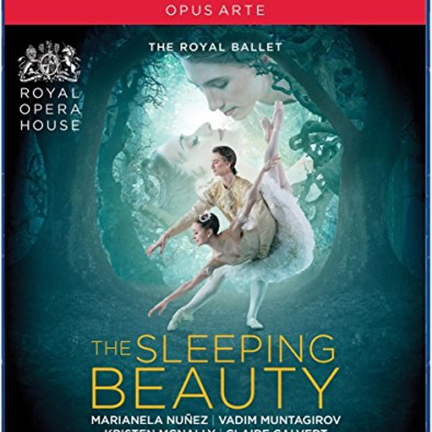 SLEEPING BEAUTY Blu-ray
