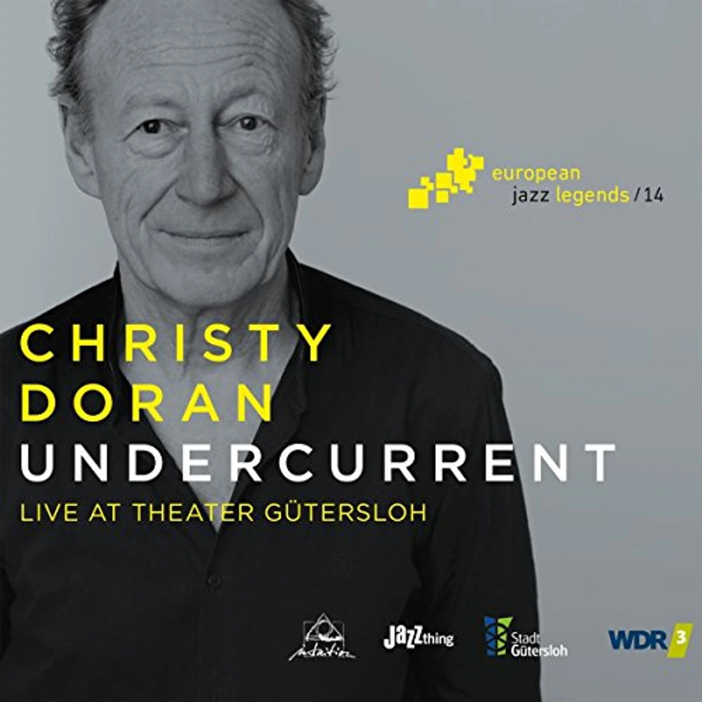Christy Doran EUROPEAN JAZZ LEGEND 14 CD