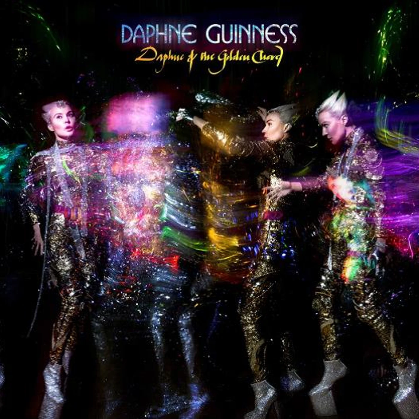 Daphne Guinness Daphne & The Golden Chord Vinyl Record