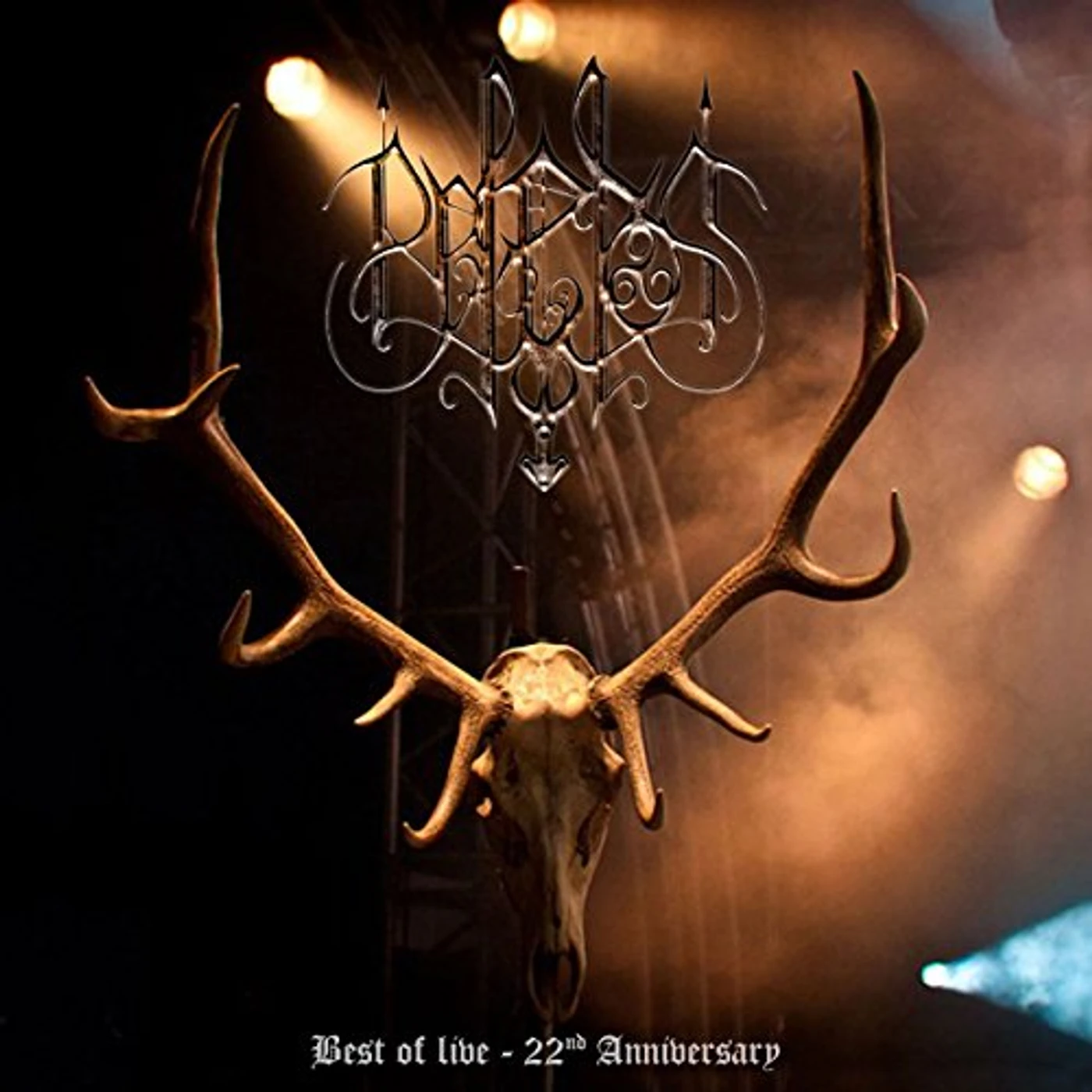 Belenos BEST OF LIVE: 22ND ANNIVERSARY CD