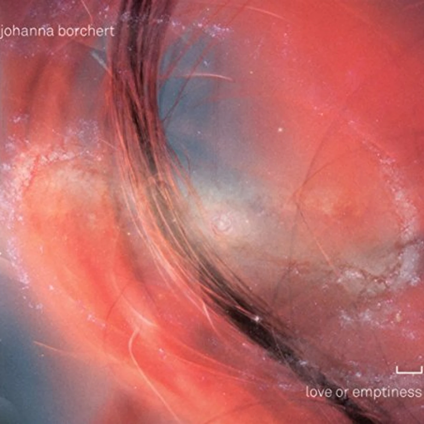 Johanna Borchert LOVE OR EMPTINESS CD