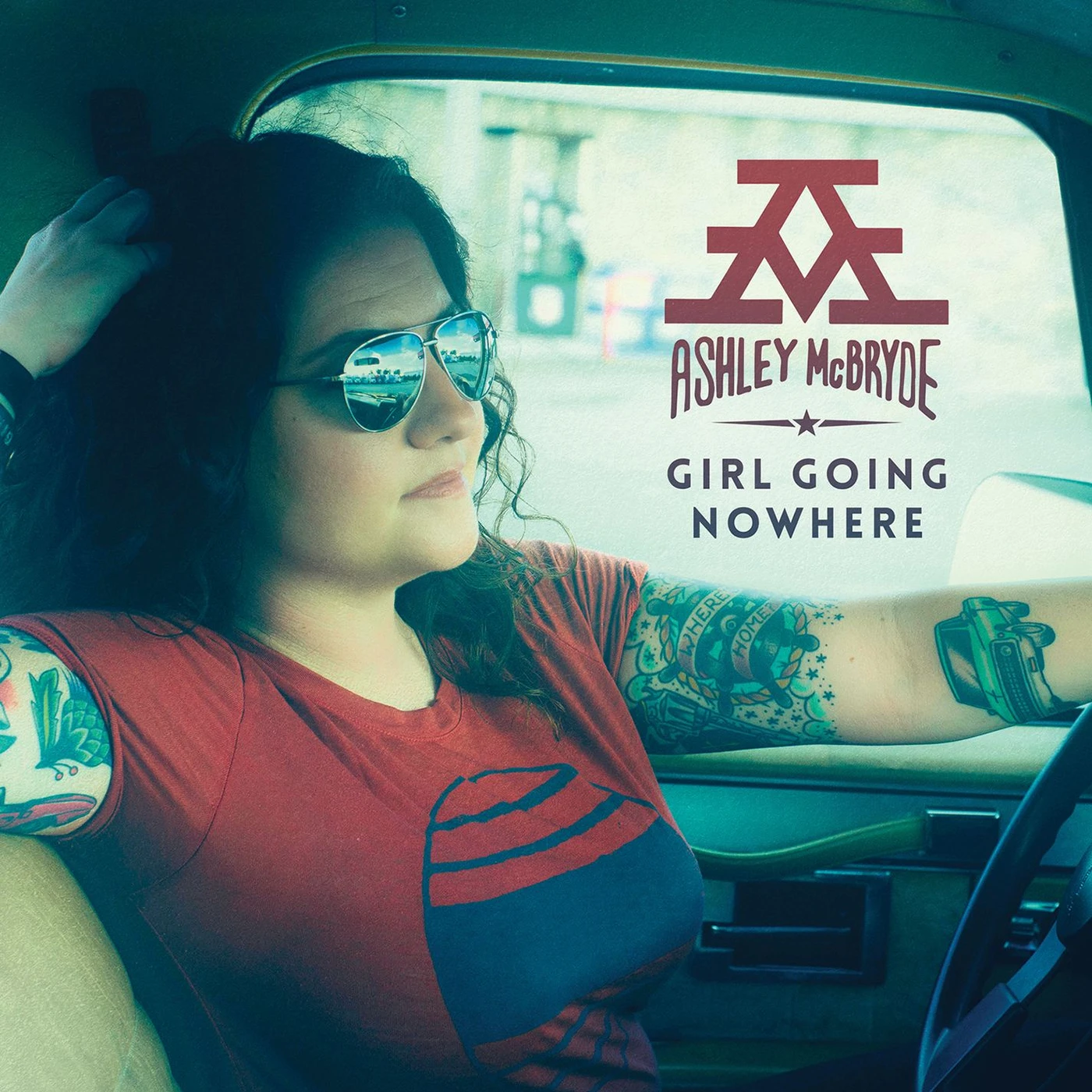 Ashley McBryde GIRL GOING NOWHERE CD