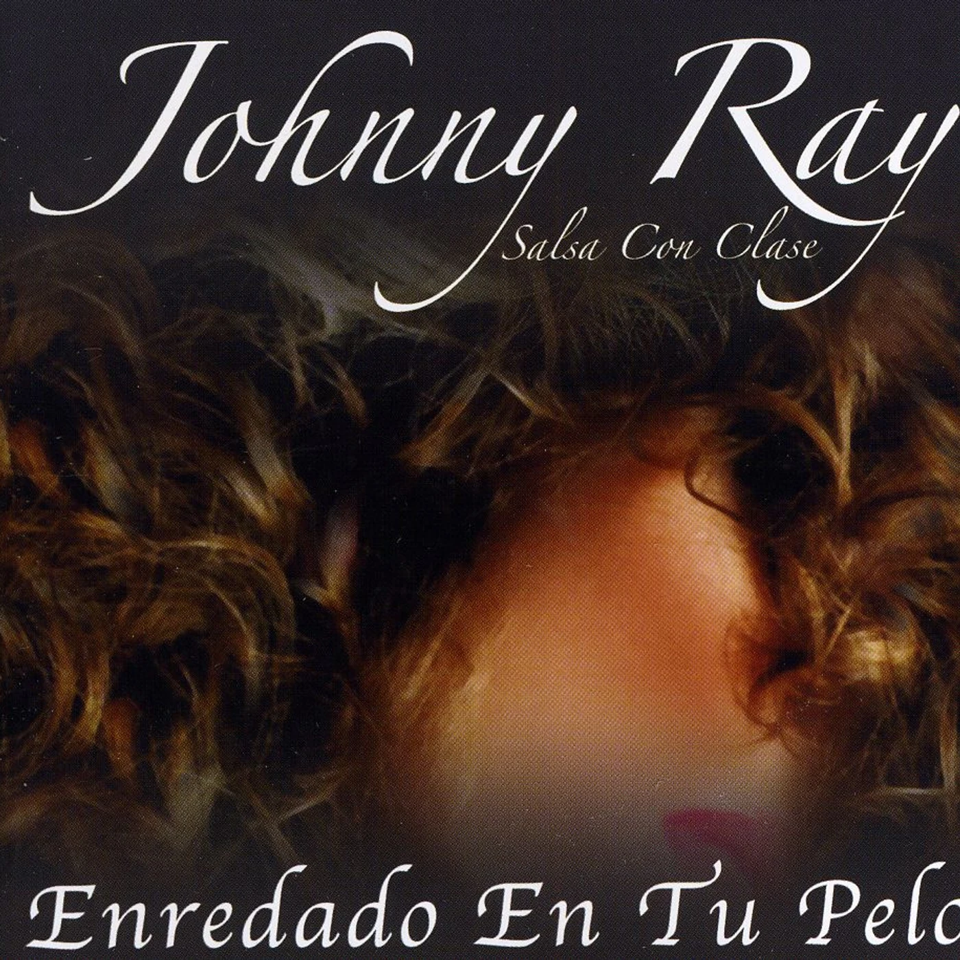 Johnny Ray ENREDADO EN TU PELO CD