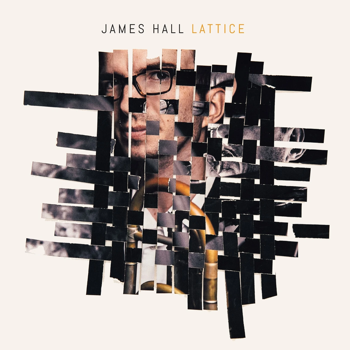 James Hall LATTICE CD