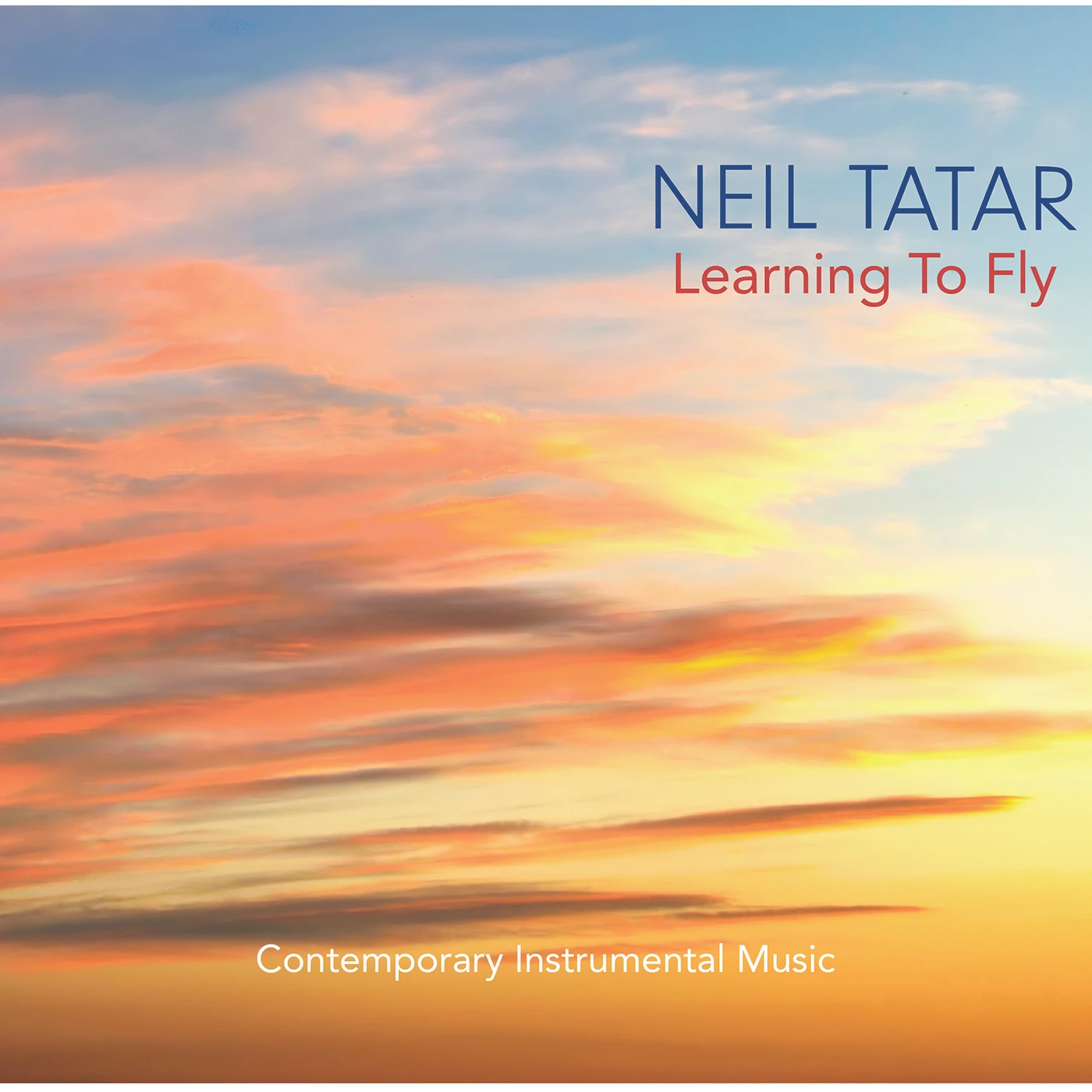 Neil Tatar LEARNING TO FLY CD